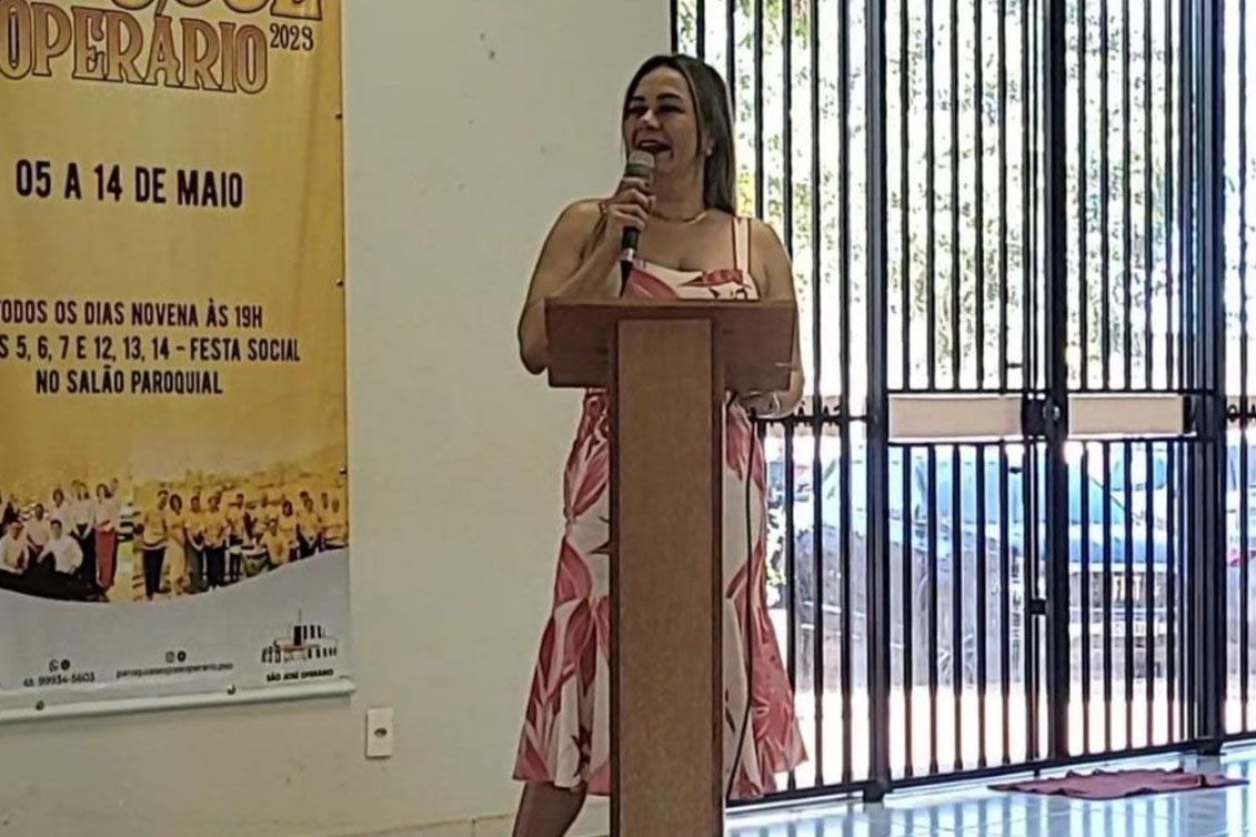 Defensora pública Arlete Kellen falou sobre a importância da Defensoria Pública na assistência social