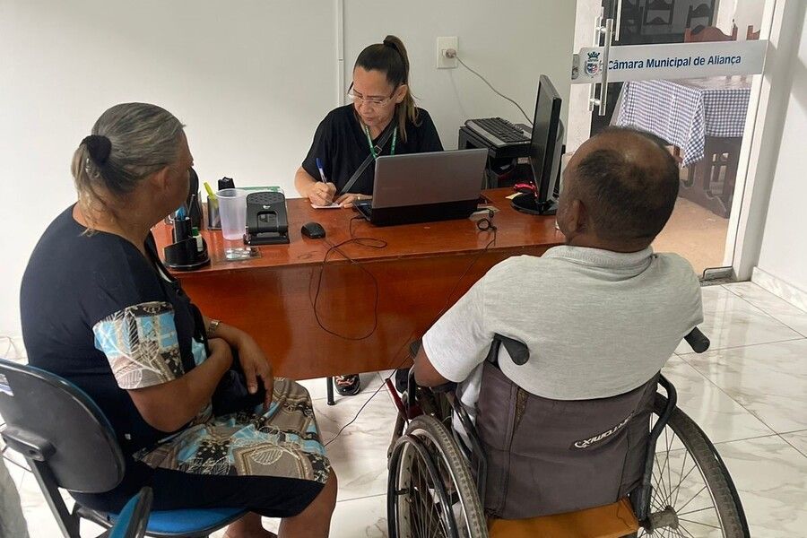 Em Aliança do Tocantins, atendimentos do Programa foram realizados em junho