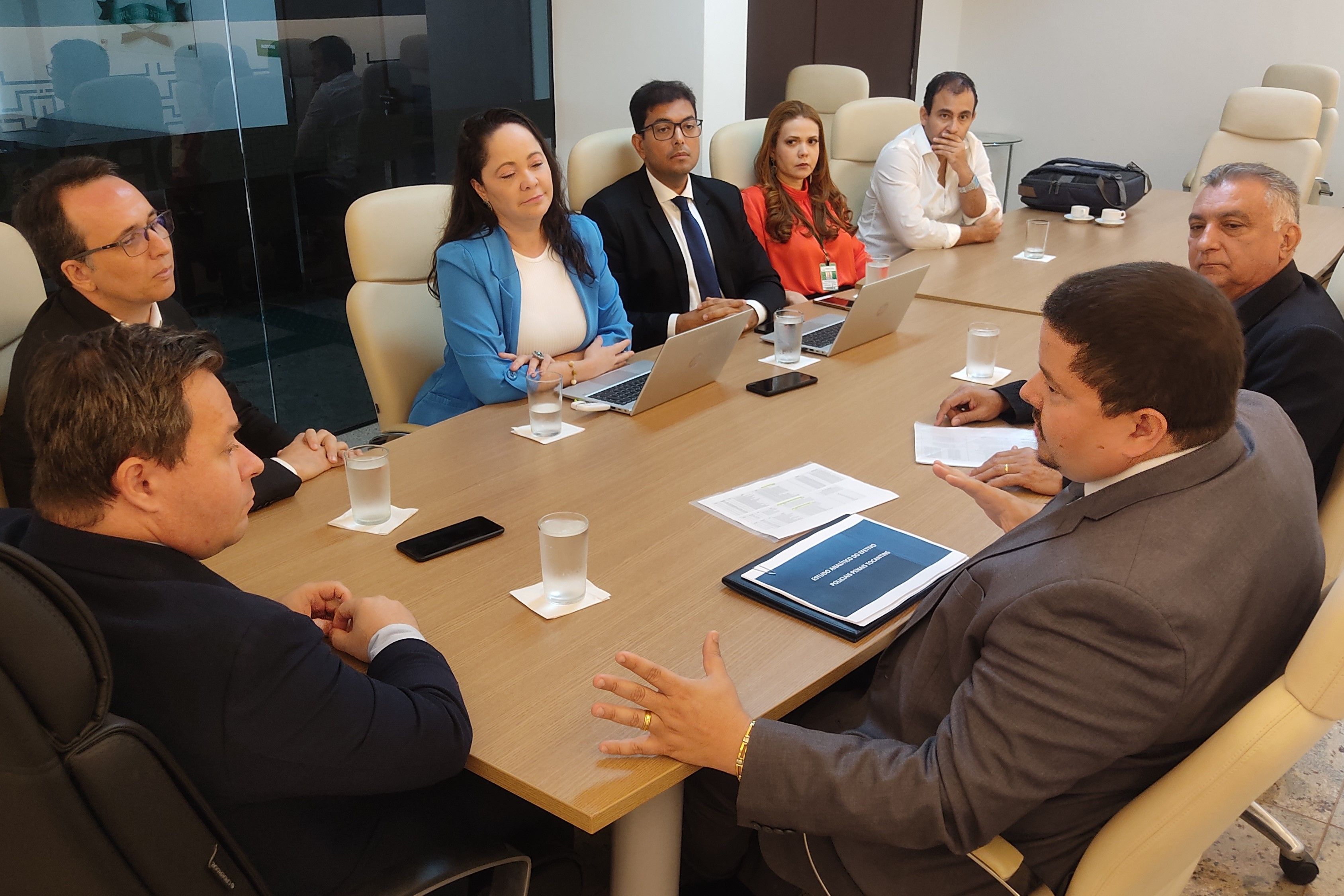 Reunião foi importante momento para resultados a partir da atuação extrajudicial