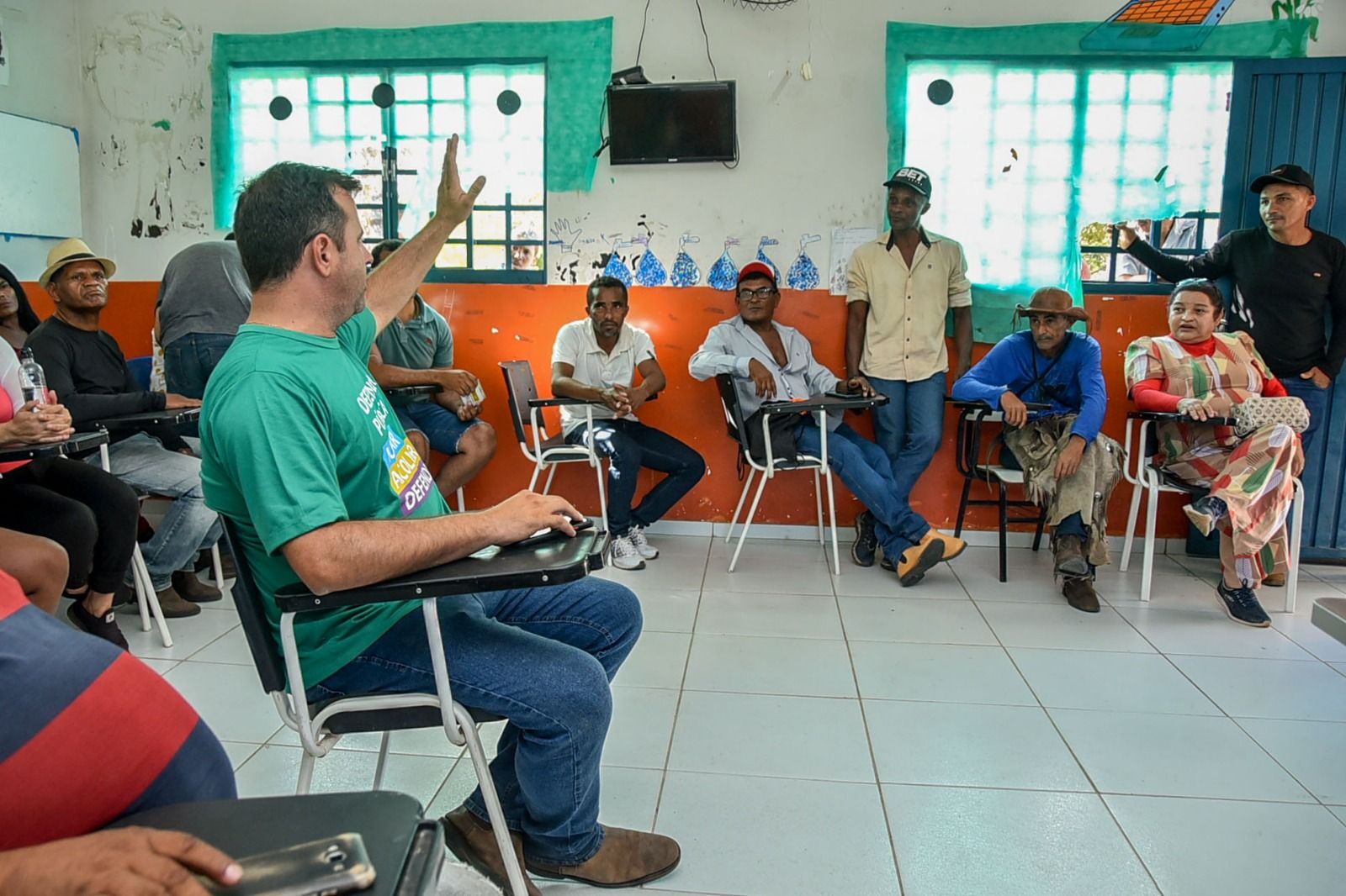 Arthur Luiz Pádua Marques é coordenador do Nucora