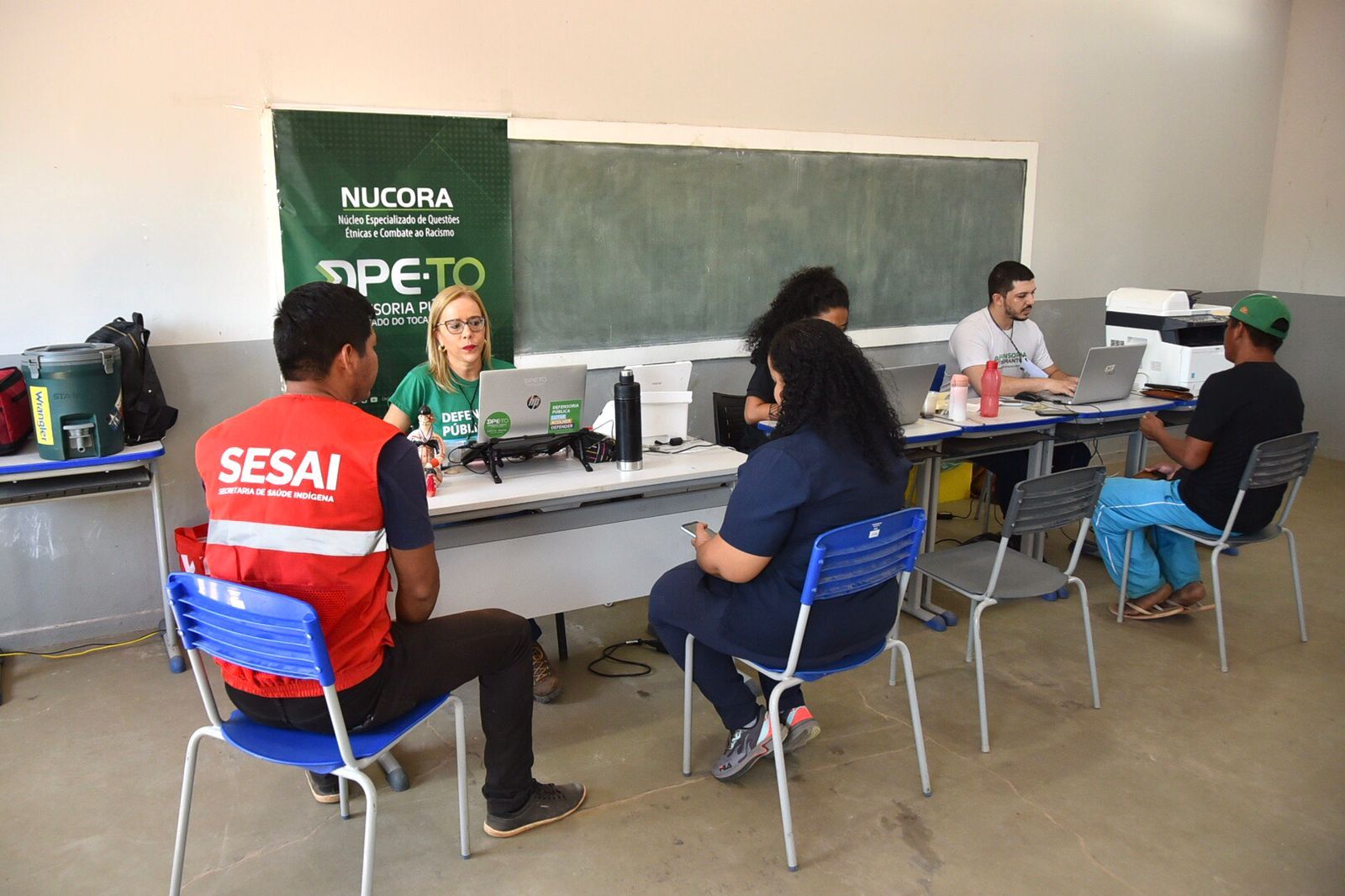 Programa é uma realização do TRE com instituições