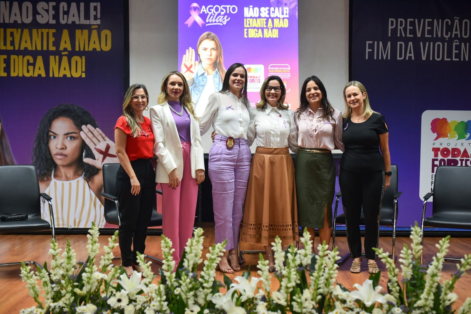 Painel contou com a participação de representantes do Sistema de Justiça