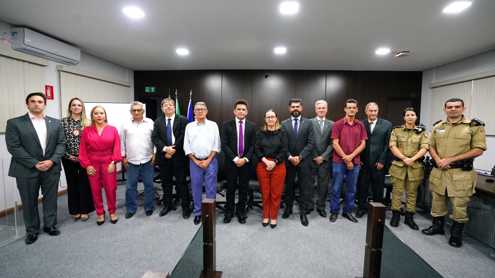Correições do TJTO em Cristalândia