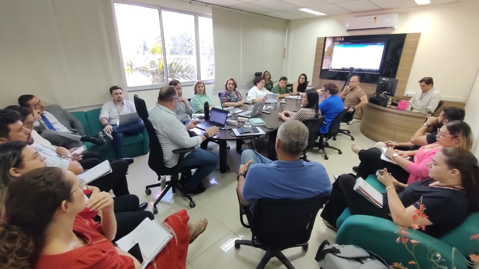 DPE-TO contribui para implantação do SEI no Ceará