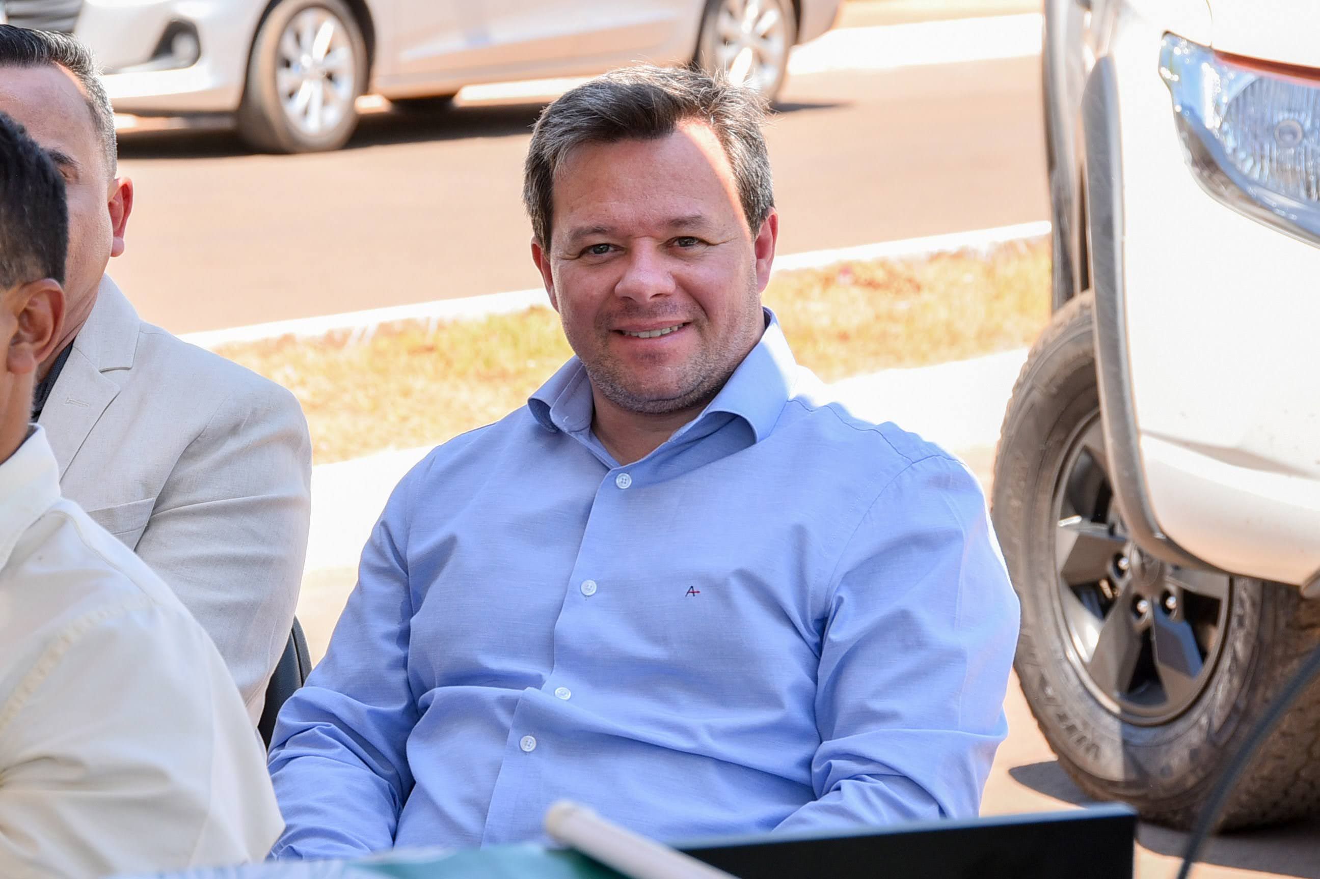 Danilo Frasseto destacou que a grandeza da inauguração transcende o âmbito defensorial, sendo um marco em todo o Estado