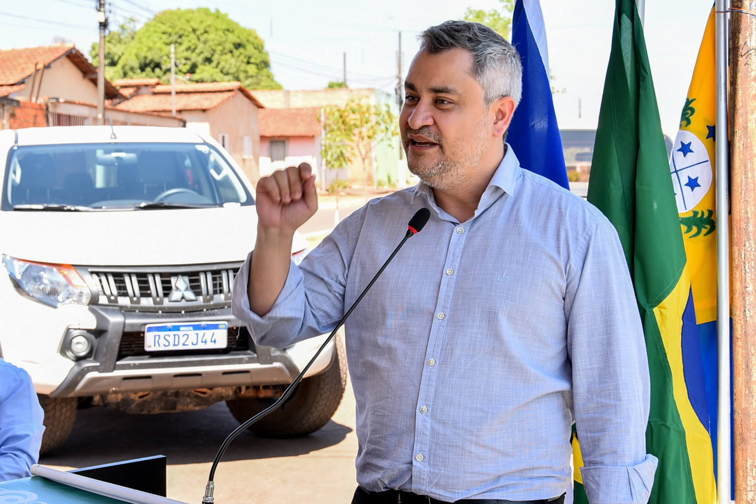 Para Pedro Alexandre, a inauguração do terceiro Econúcleo traz luz à constante busca da Defensoria Pública por abrir portas ao seu público, tratando com dignidade, altivez e respeito a população hipossuficiente do Estado do Tocantins.