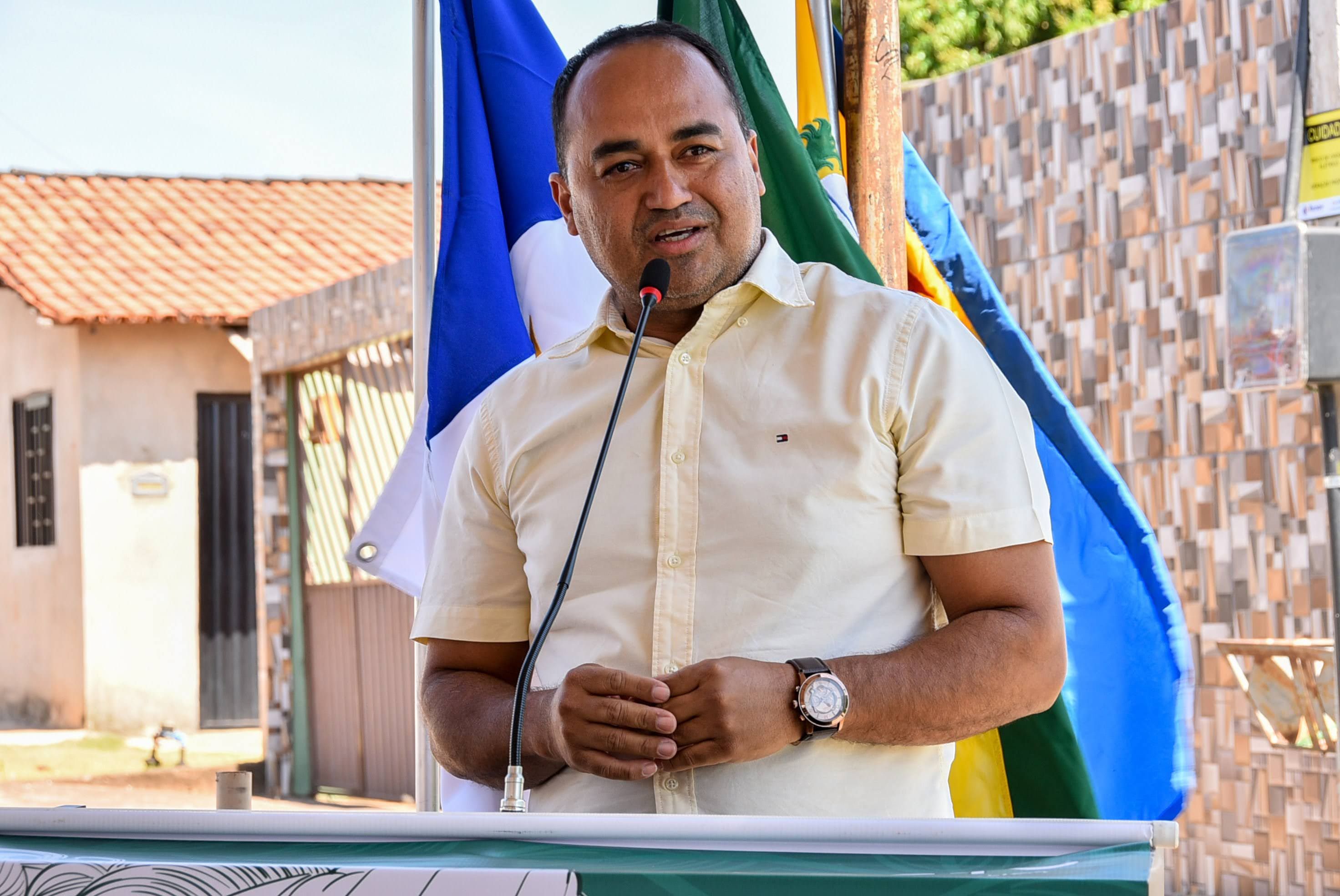 Adriano Lima contou que quando a proposta de implantação do Econúcleo da DPE-TO chegou à Casa de Leis a votação favorável à doação do terreno foi unânime, pois todos estavam em acordo sobre a importância da iniciativa.