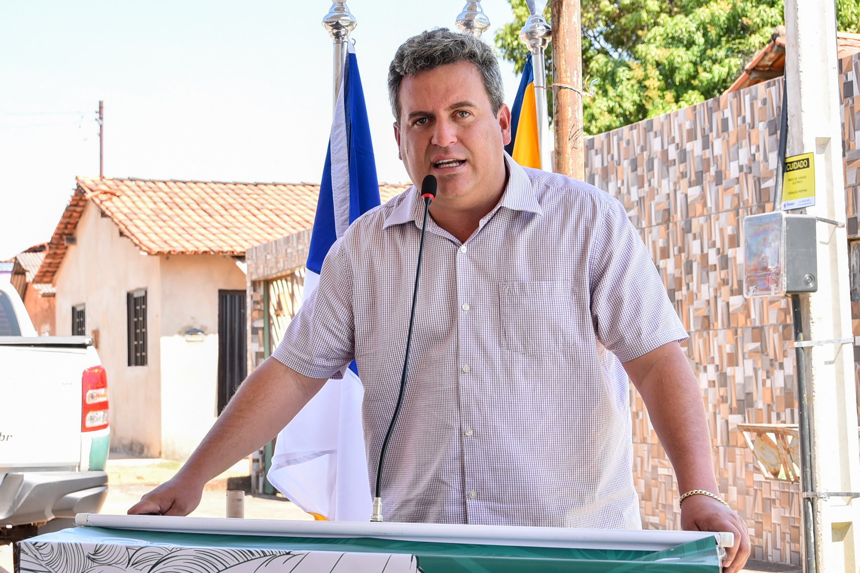 Djalma Júnior afirmou que a inauguração do Econúcleo vem para melhorar o atendimento à população, o ambiente de trabalho de defensoras e defensores públicos e de toda a equipe
