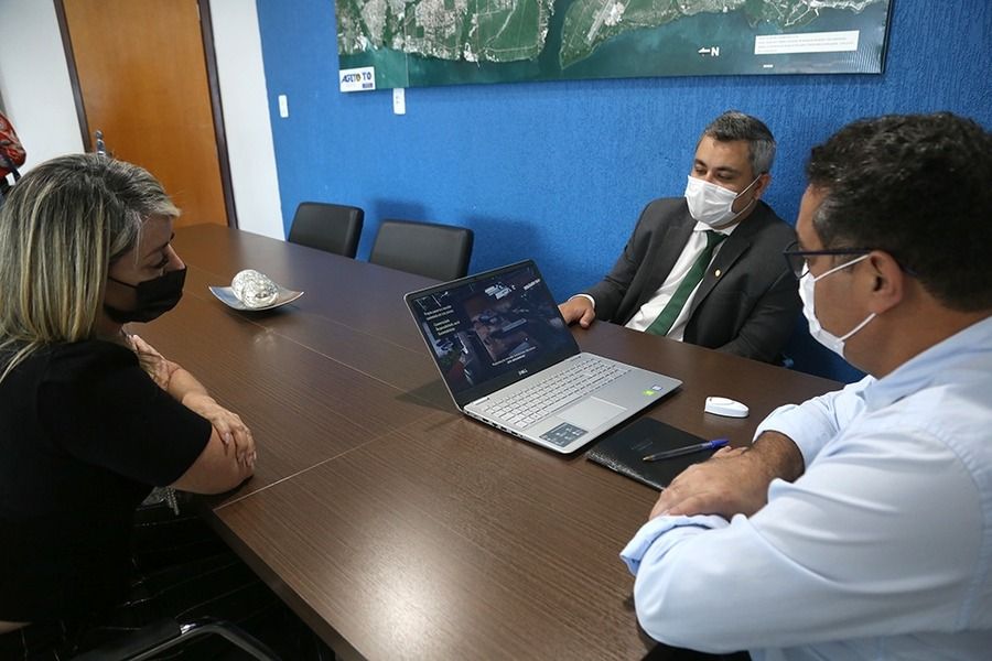 Projeto Econúcleos foi apresentado em fevereiro de 2022 à Secretaria de Estado da Infraestrutura