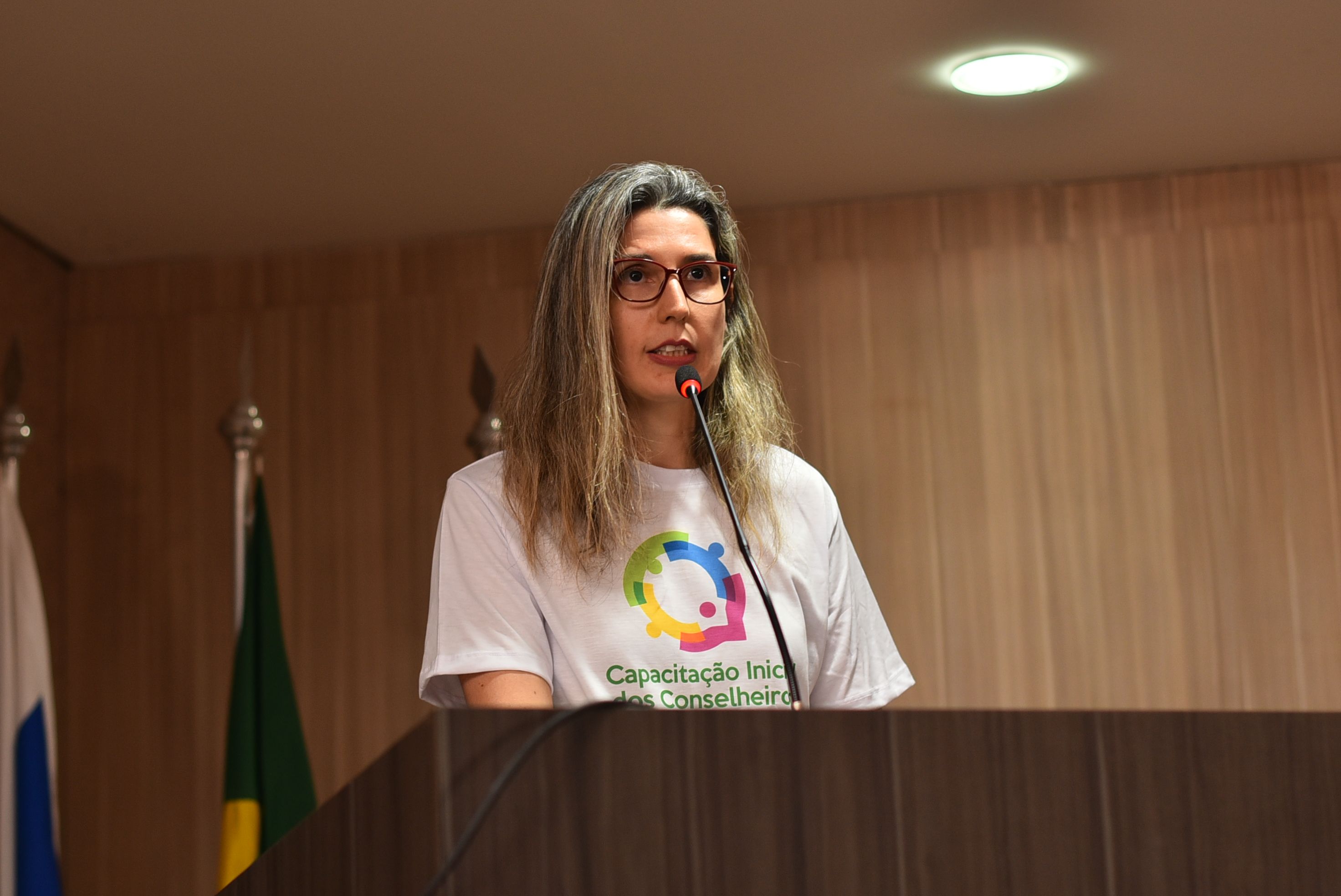 Para Elydia Monteiro, o sucesso da qualificação é resultado do comprometimento de todas e todos