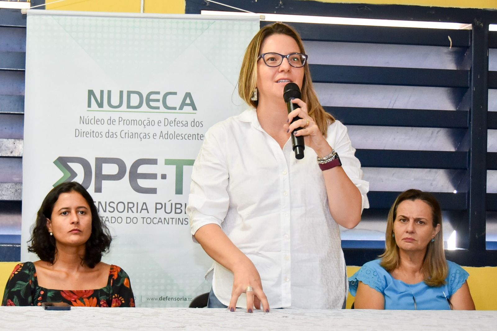 De acordo com a defensora pública Larissa Pultrini, o projeto traz um novo olhar de esperança aos adolescentes internos