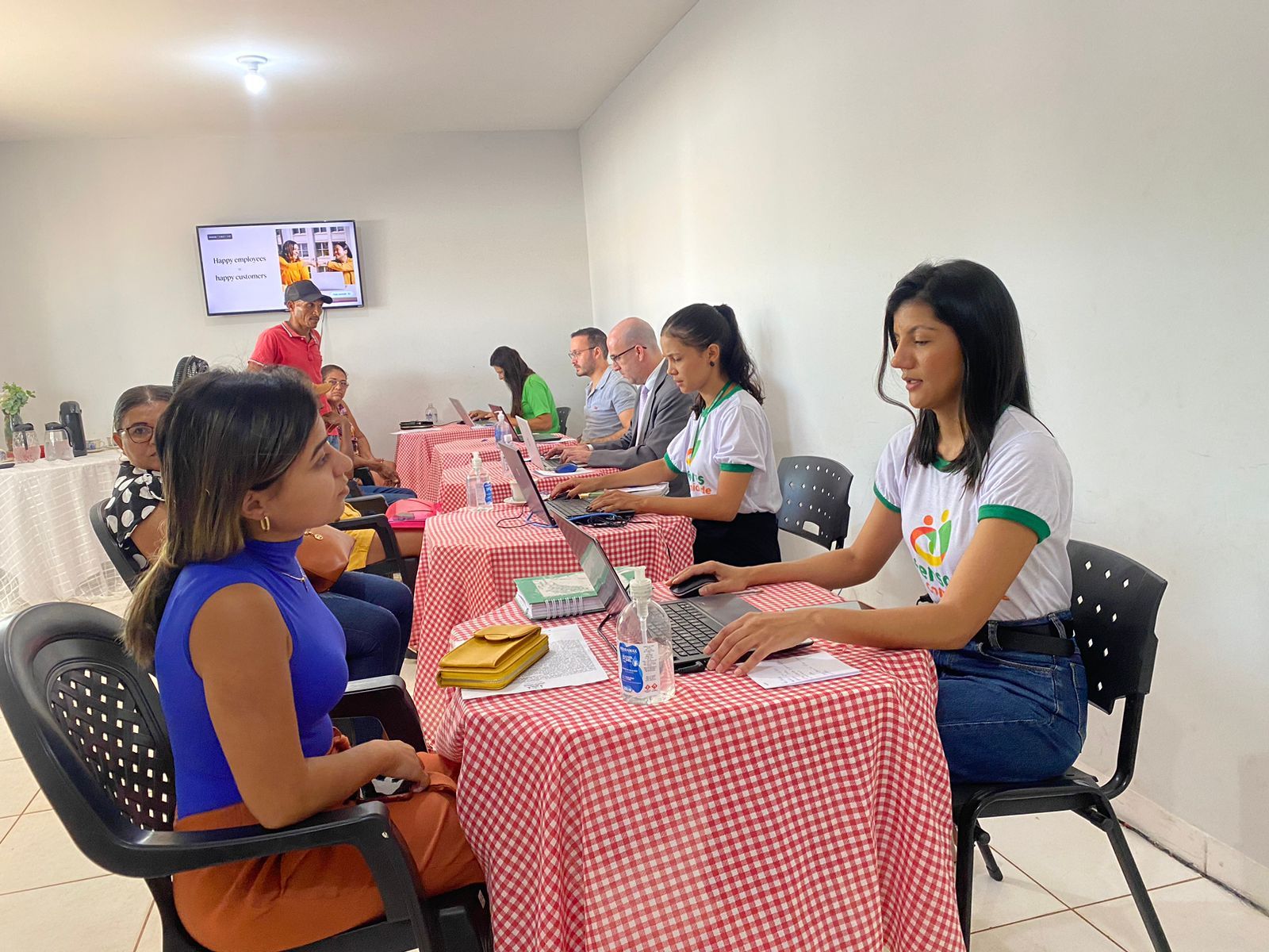 Atendimentos em Nova Olinda foram feitos no CRAS do município