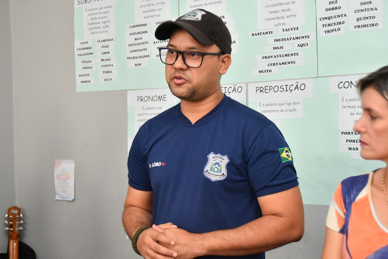Francisco Lobo agradeceu a parceria com a Defensoria Pública e destacou a importância de ações como essas