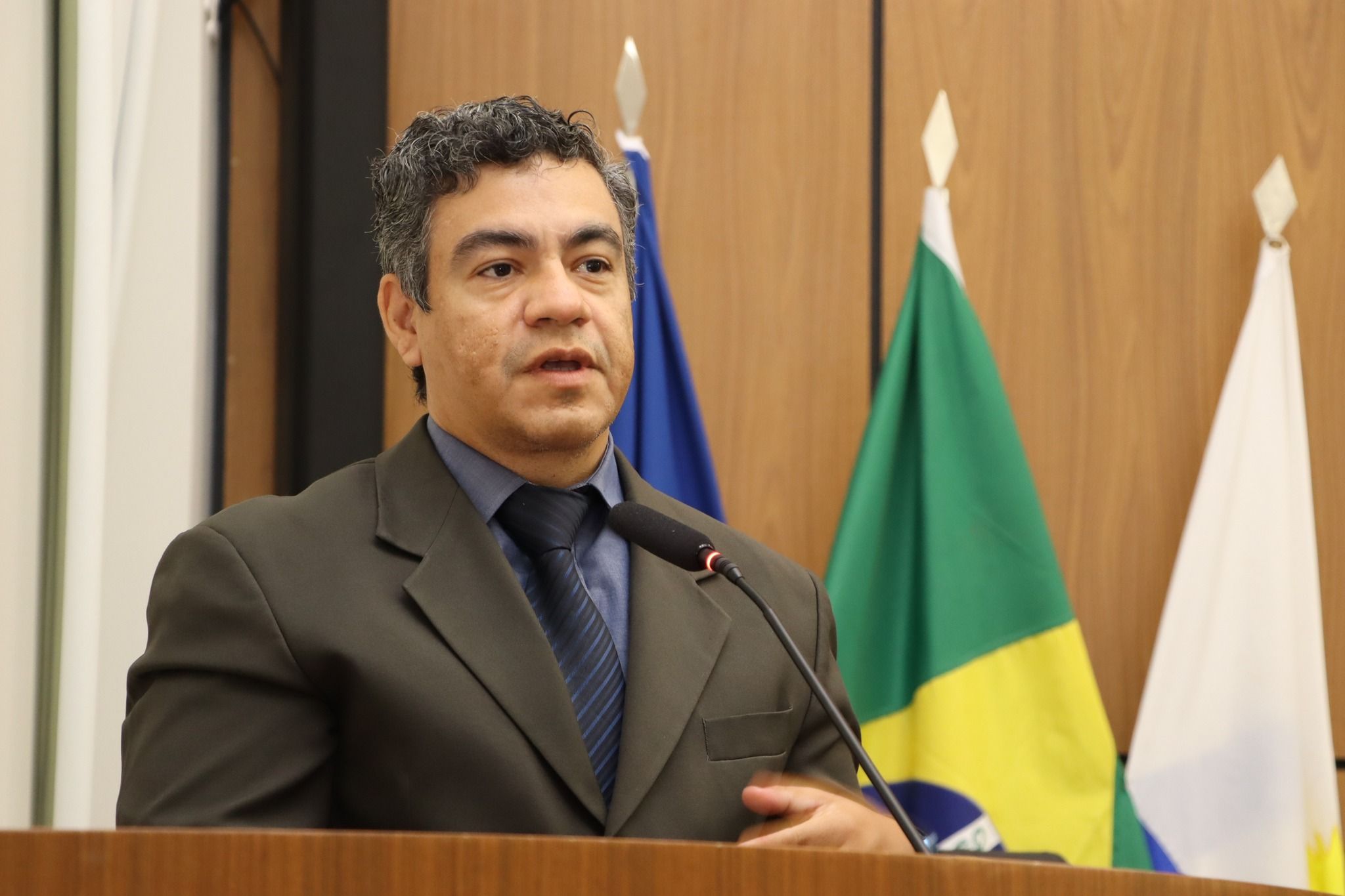 Freddy Alejandro disse que a Defensoria Pública está pronta para atuar na defesa das pessoas com deficiência