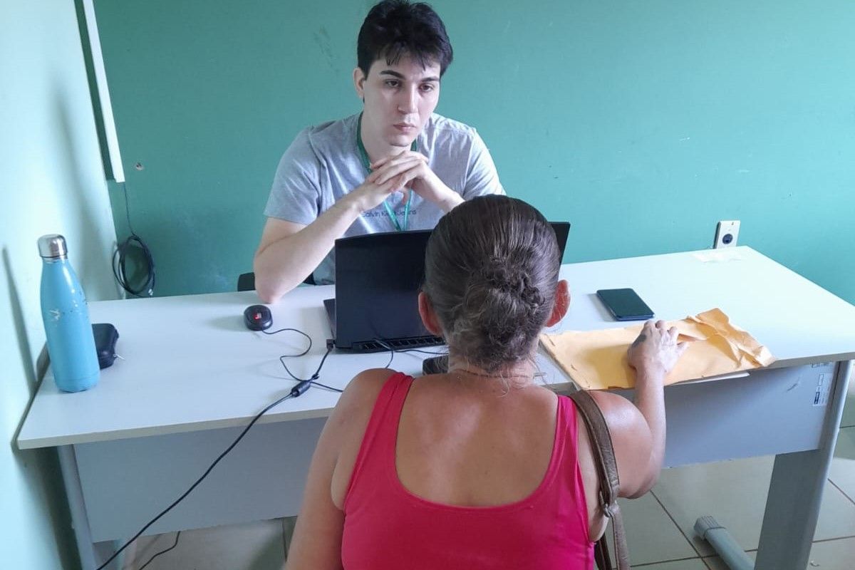 Equipe da DPE-TO de Tocantinópolis atuou na ação