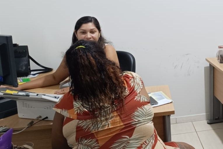 Atendimentos foram realizados na sede da DPE de Colinas