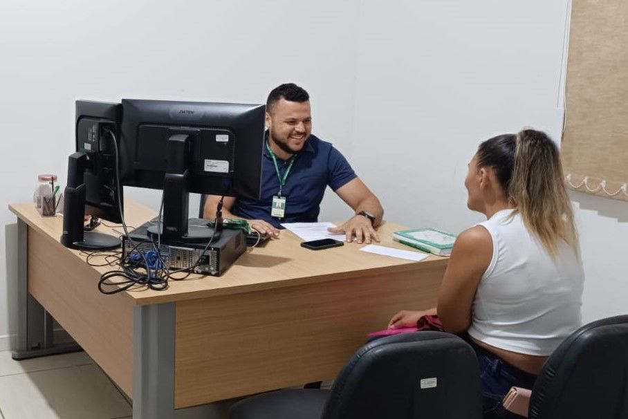 Participaram do mutirão servidoras(es) da DPE-TO de Colinas e Guaraí