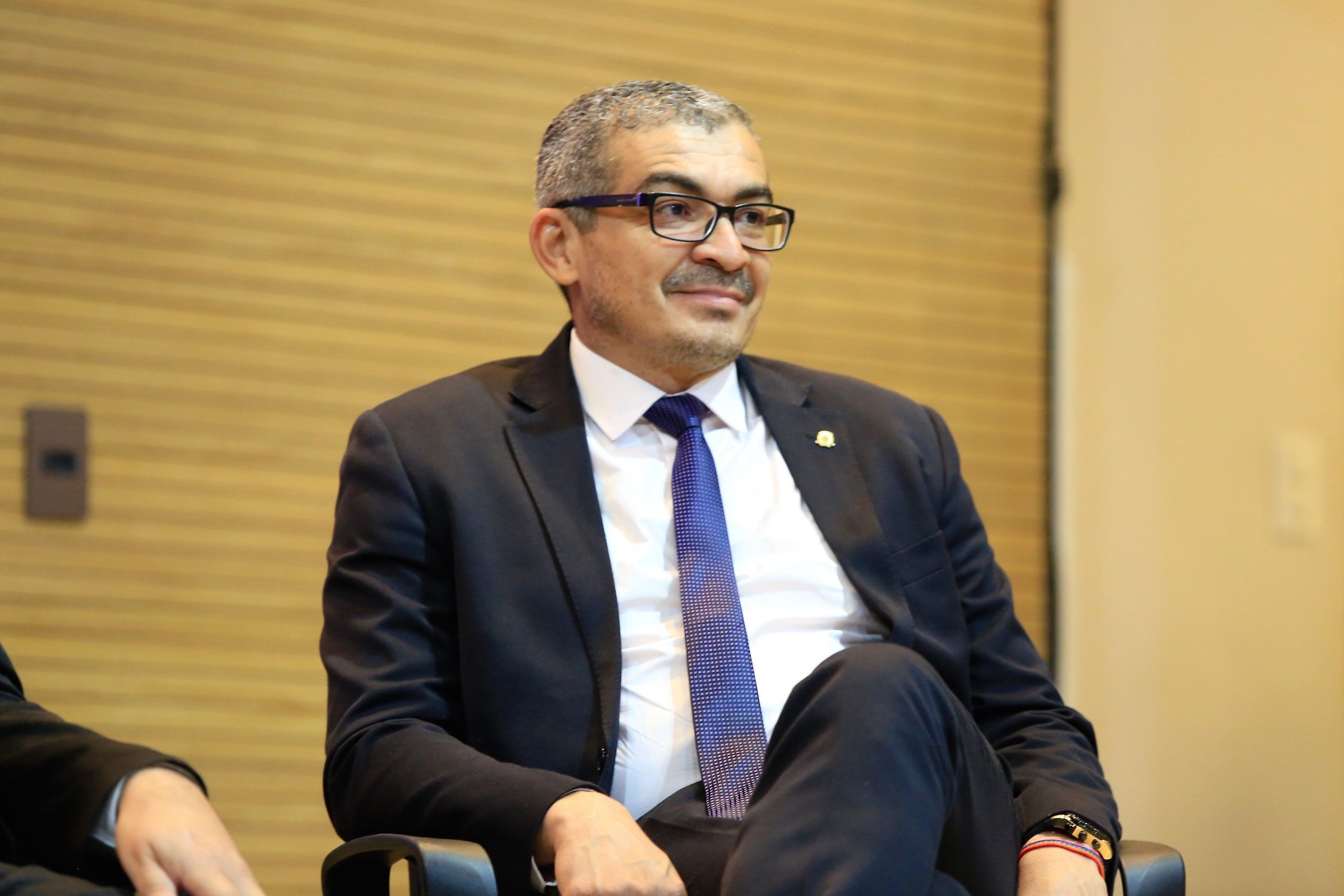 O evento contou com a participação do coordenador do Núcleo Aplicado das Minorias e Ações Coletivas (Nuamac) de Palmas, defensor público Neuton Jardim dos Santos