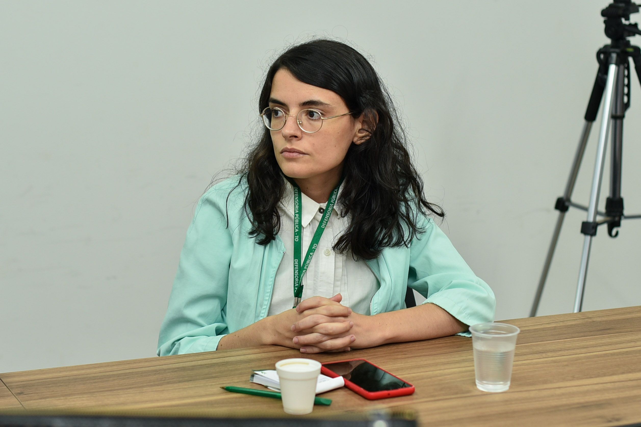 Franciélis Vargas destacou a importância das mulheres em espaços de decisões como conselhos municipais e estaduais