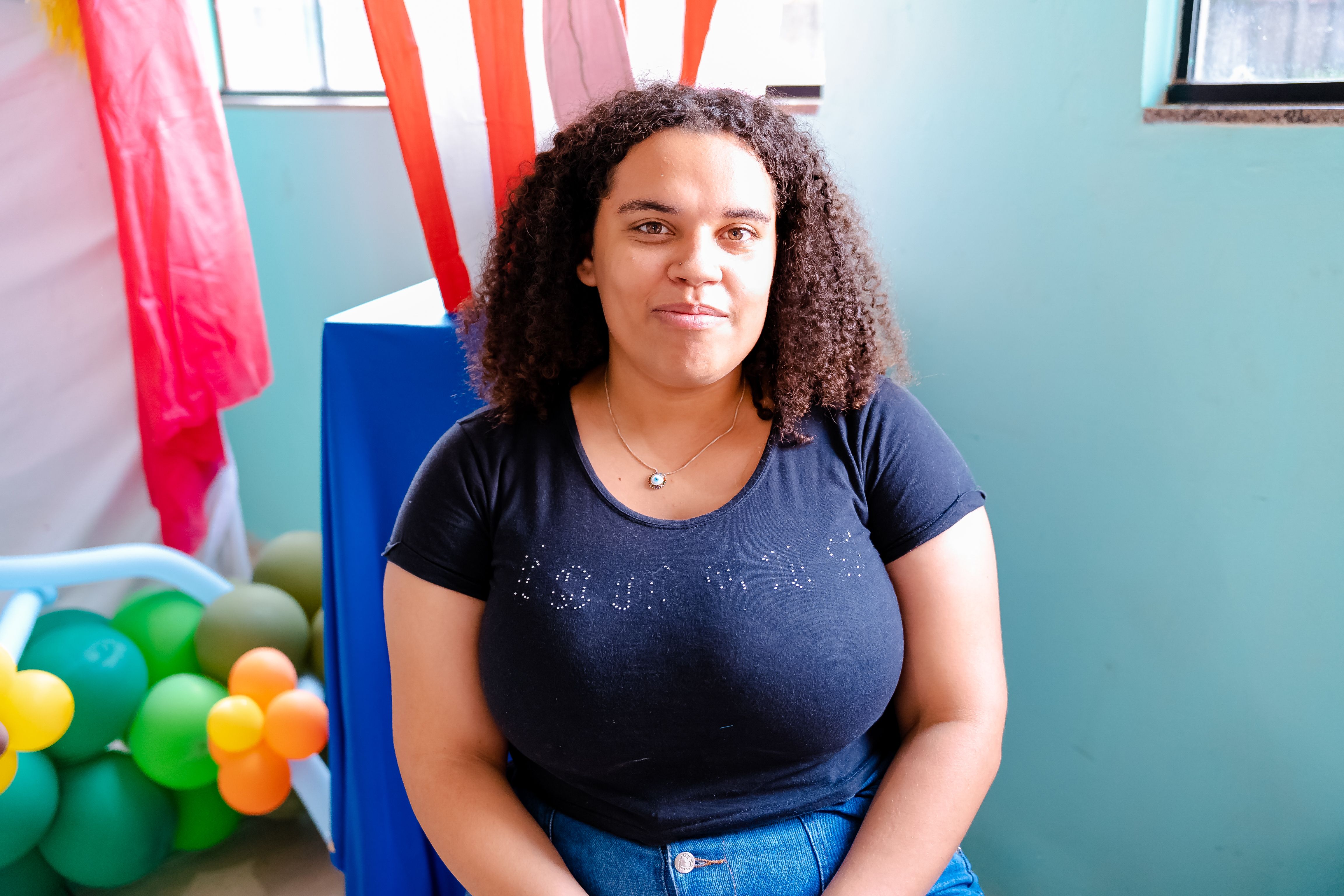 Gabriella da Silva Serpa da Raio de Sol [Palmas]