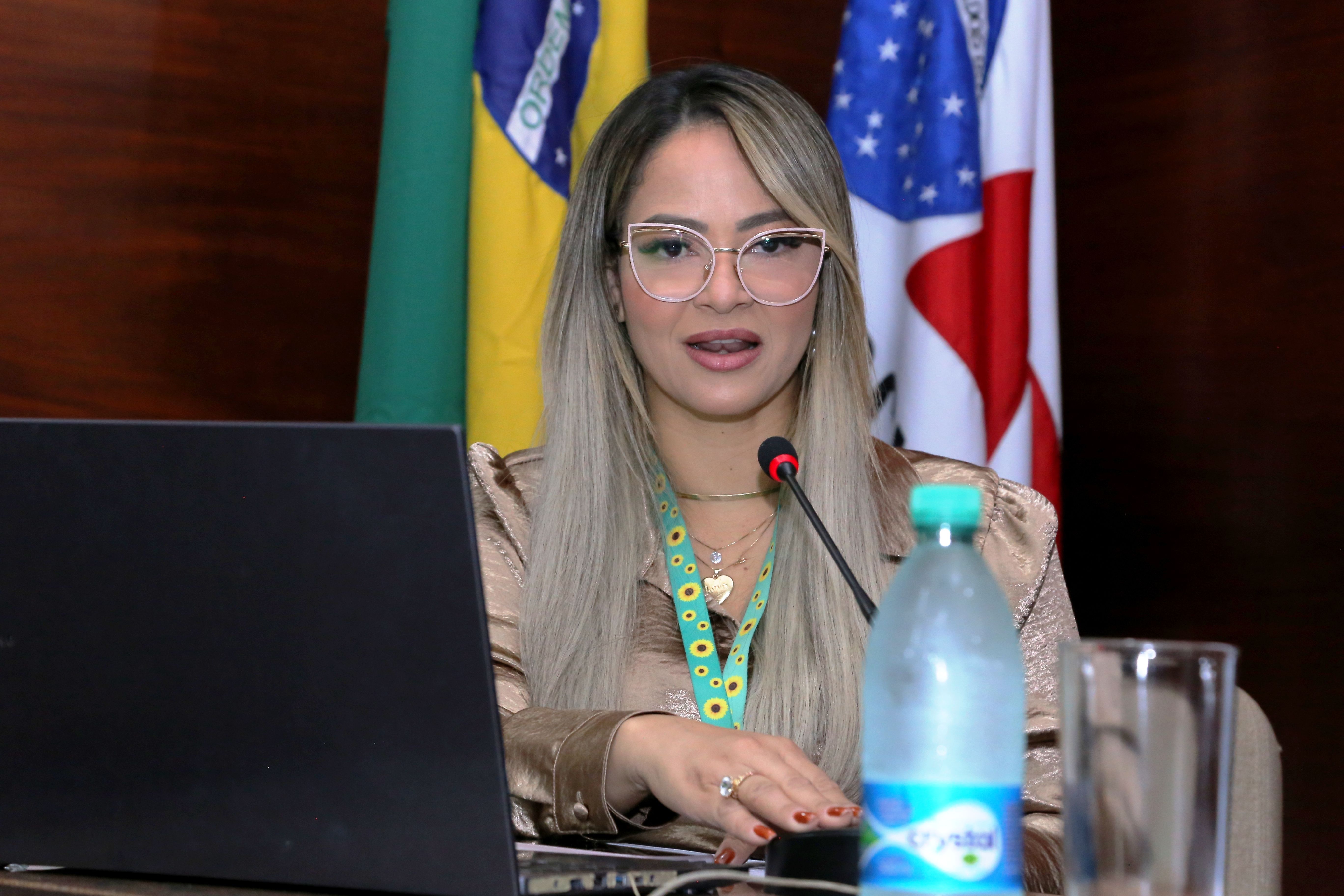 Ronilda destacou que a Defensoria Pública tem sido uma grande parceira do Mecanismo no acompanhamento e cobrança de políticas públicas de combate à tortura