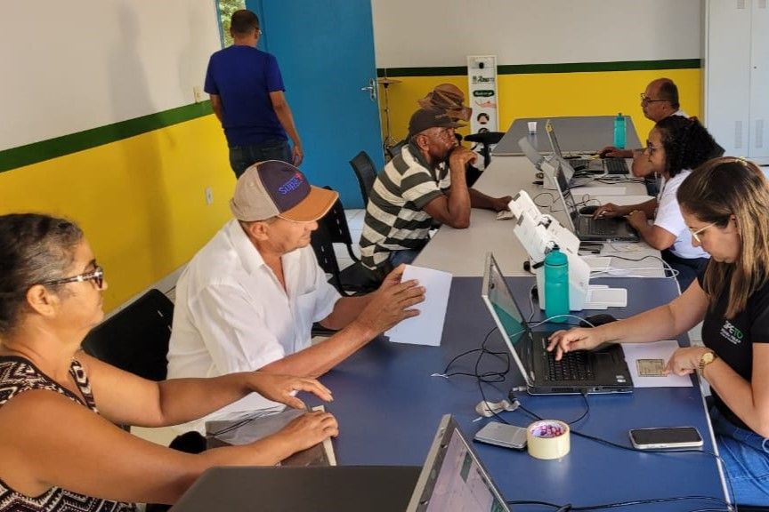 Qualquer pessoa com perfil de assistida pode ser atendida durante os itinerantes da DPE-TO