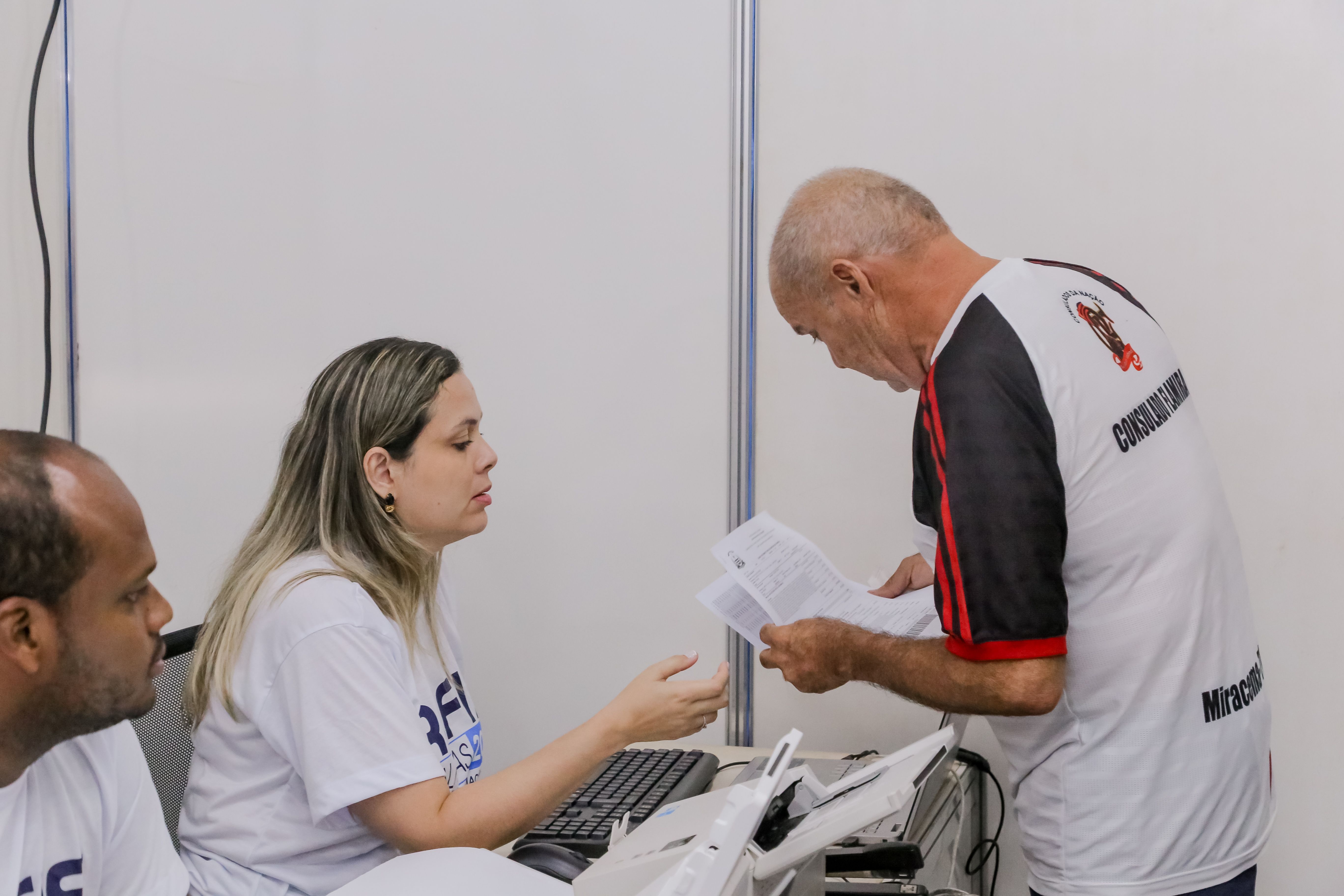 Qualquer pessoa com perfil de assistida pode procurar o atendimento da Defensoria Pública