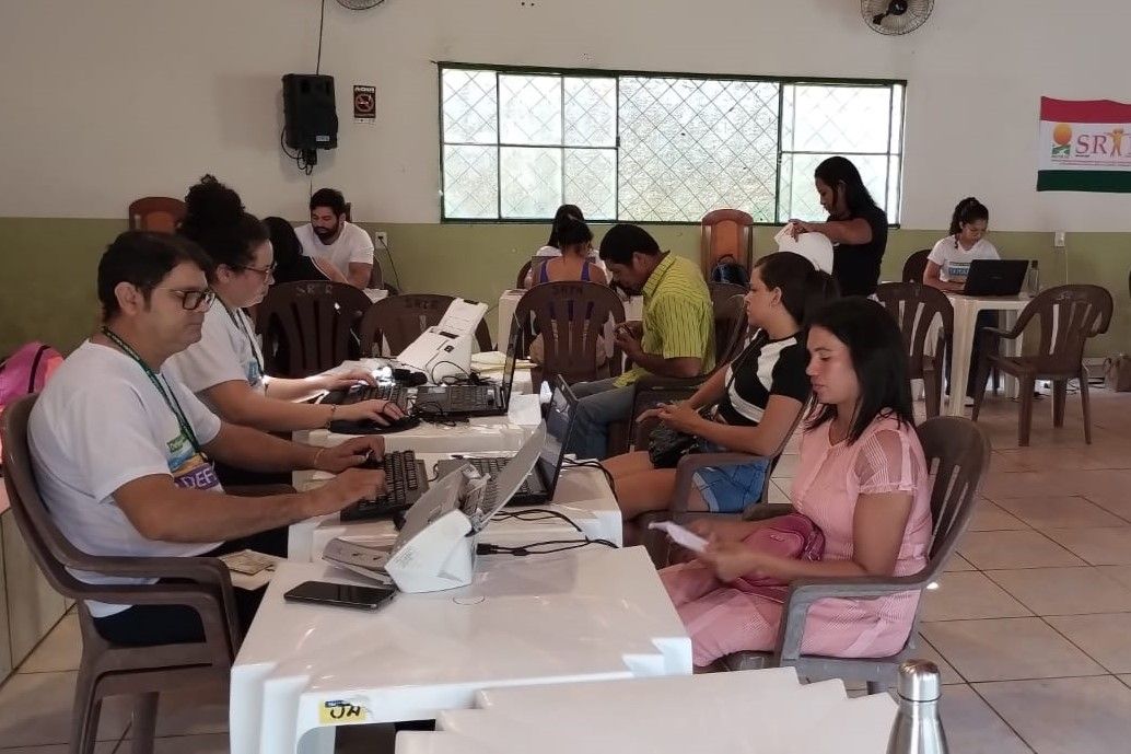 Qualquer pessoa com perfil de assistida pode ser atendida durante os itinerantes da DPE-TO