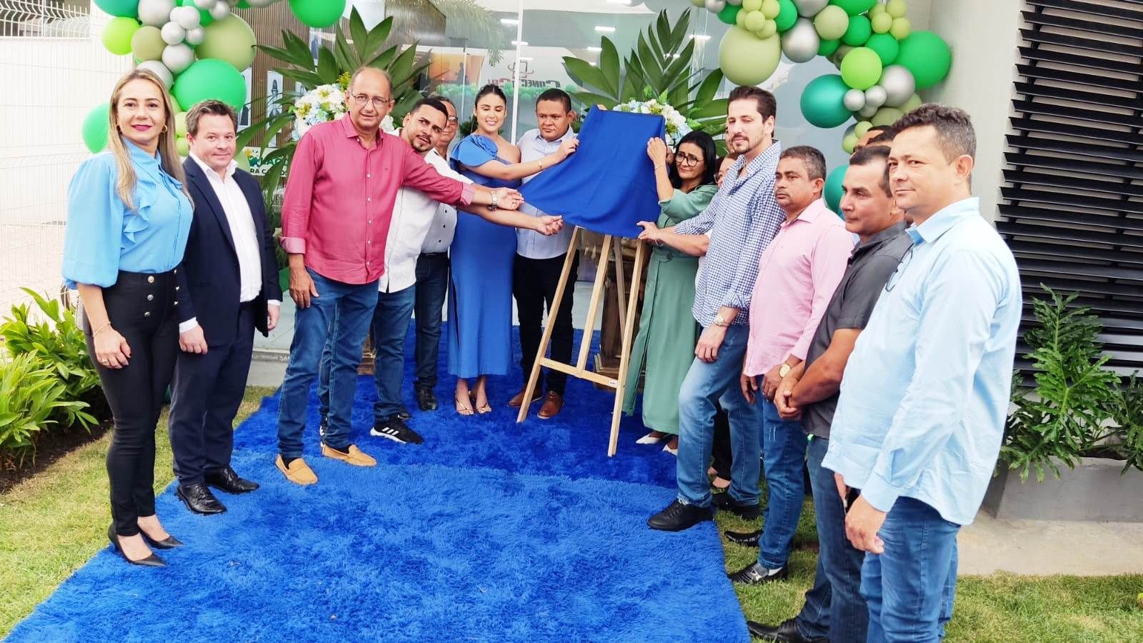 Resolve Lagoa é um centro administrativo que irá disponibilizar diversos serviços à população