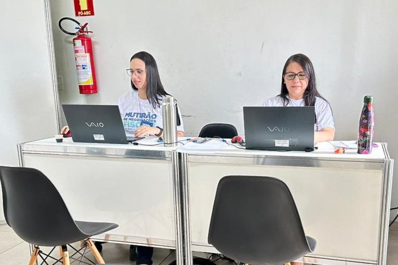 Qualquer pessoa com perfil de assistida pode procurar o suporte da Defensoria Pública durante o mutirão