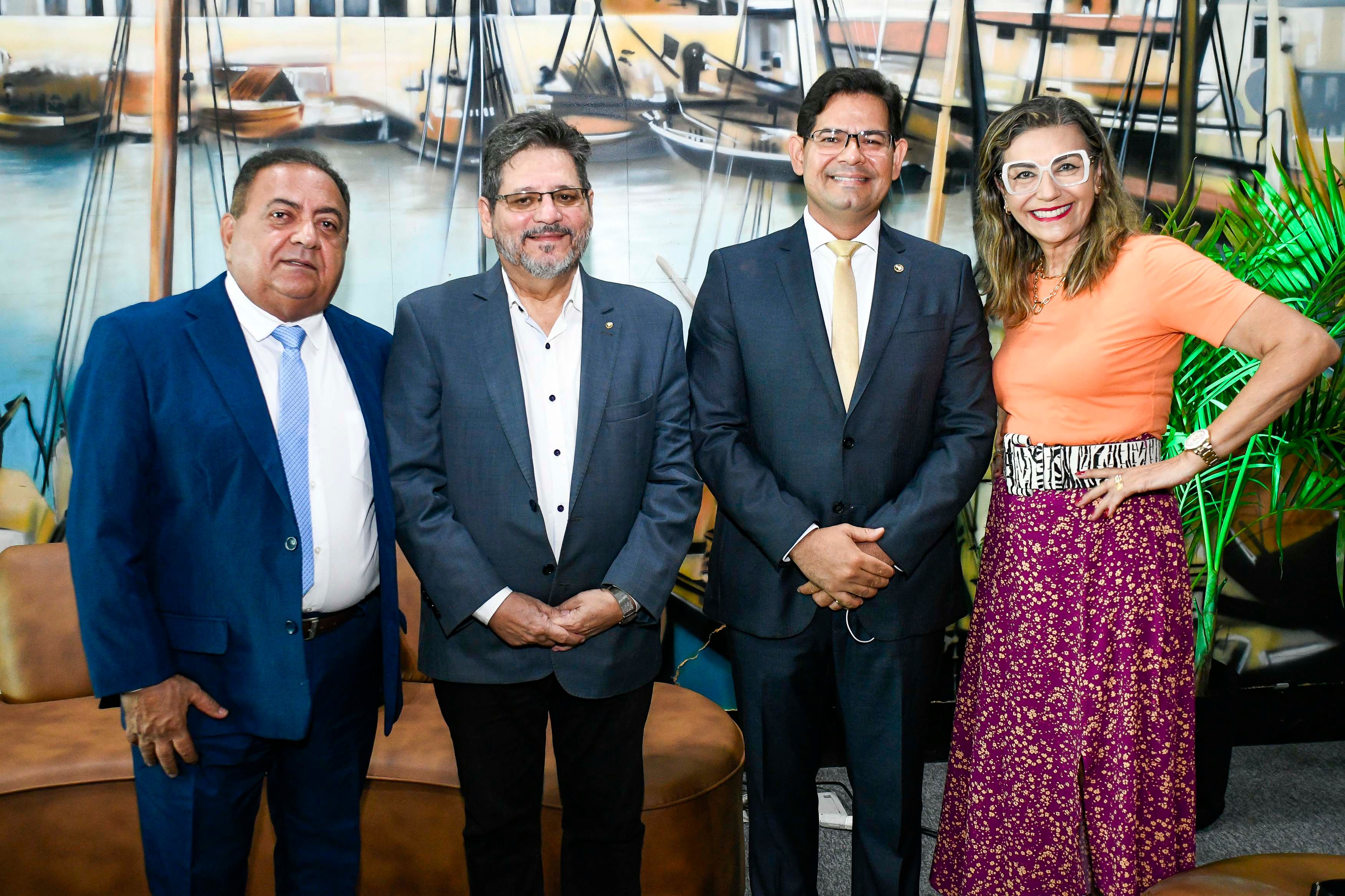 Reunião integrou programação "Diálogos da Amazônia"