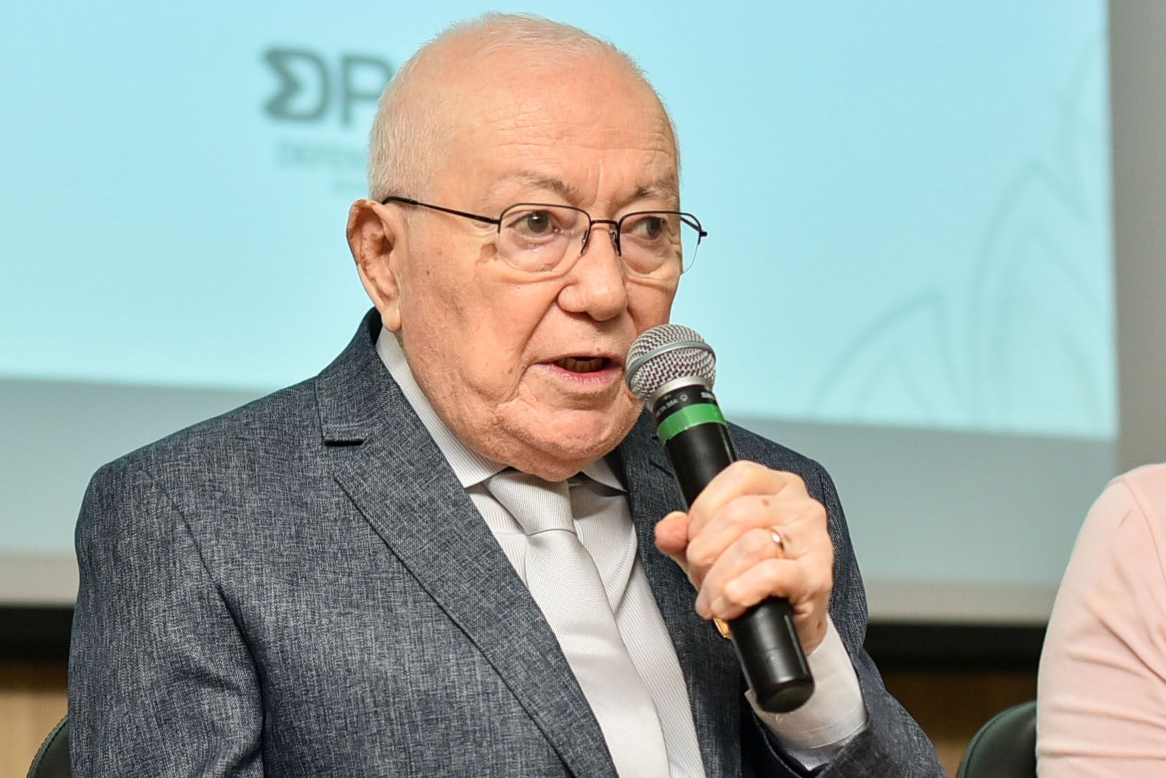 Júlio Resplande ressaltou que a homenagem foi muito gratificante e construtiva não só para o próprio ego, mas para a vida dele como um todo