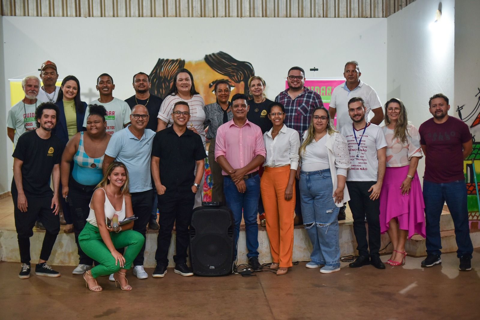 Atividade reuniu instituições e a comunidade em geral para debater as demandas de serviços públicos