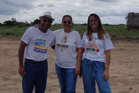 Defensoria Pública é parceira da projeto do TJTO