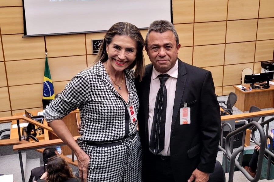 Visita ao Superior Tribunal de Justiça