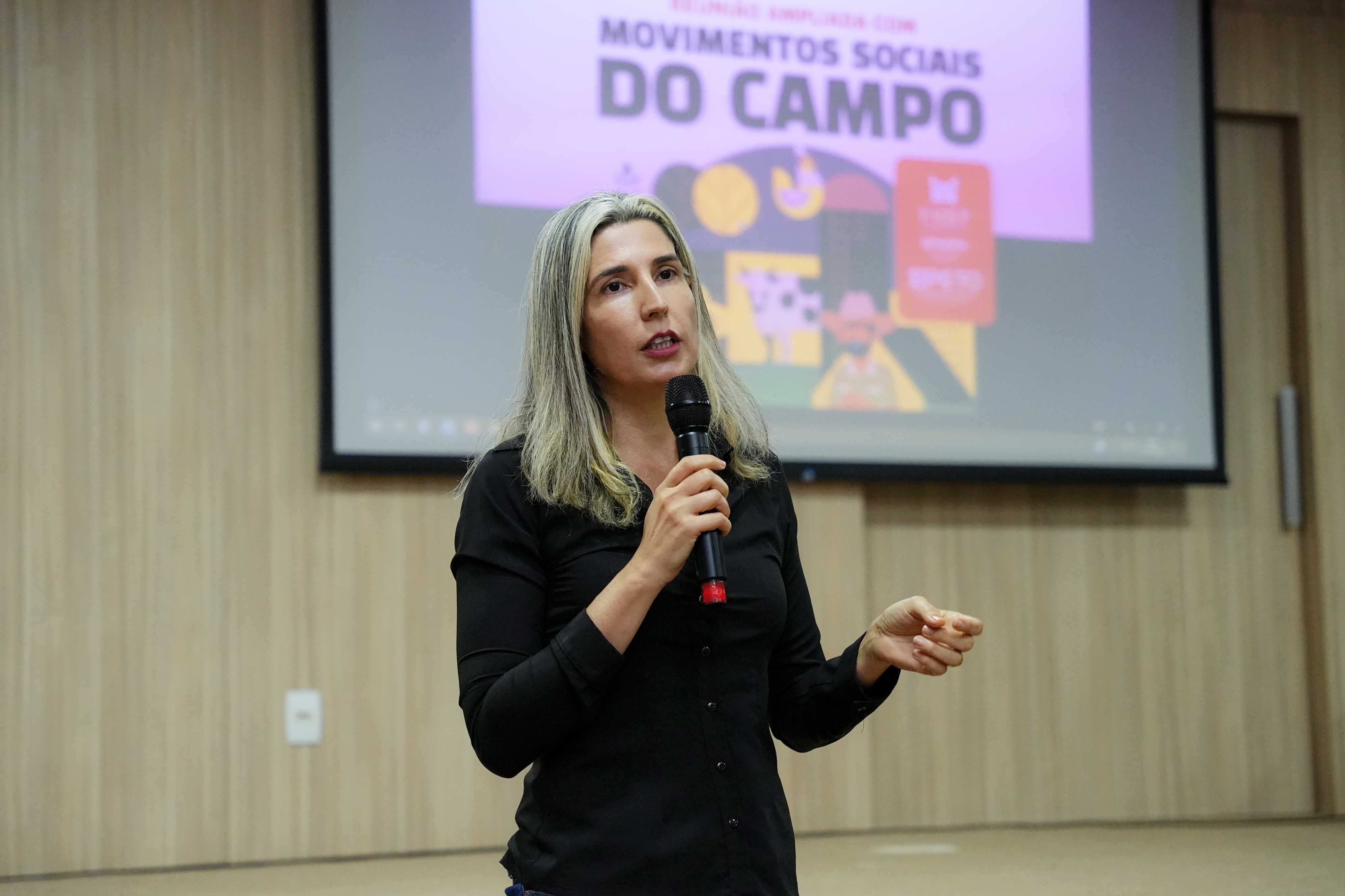 “A nossa expectativa é de que tenhamos, cada vez mais, esse olhar e participação das pessoas na construção do nosso fazer defensorial todos os dias”, Elydia Monteiro