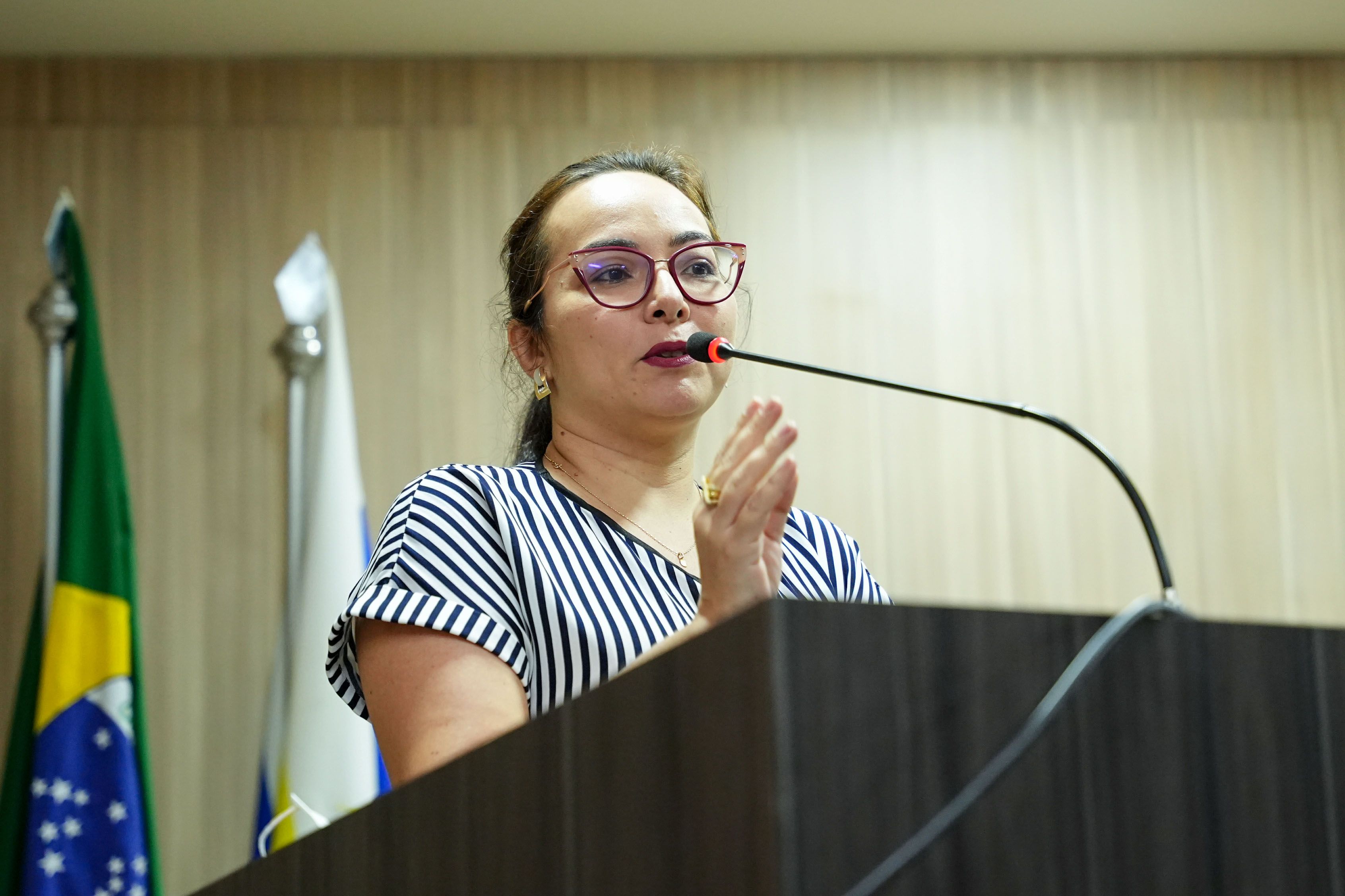 Presidente da Adpeto pontuou a necessidade das correições na Instituição