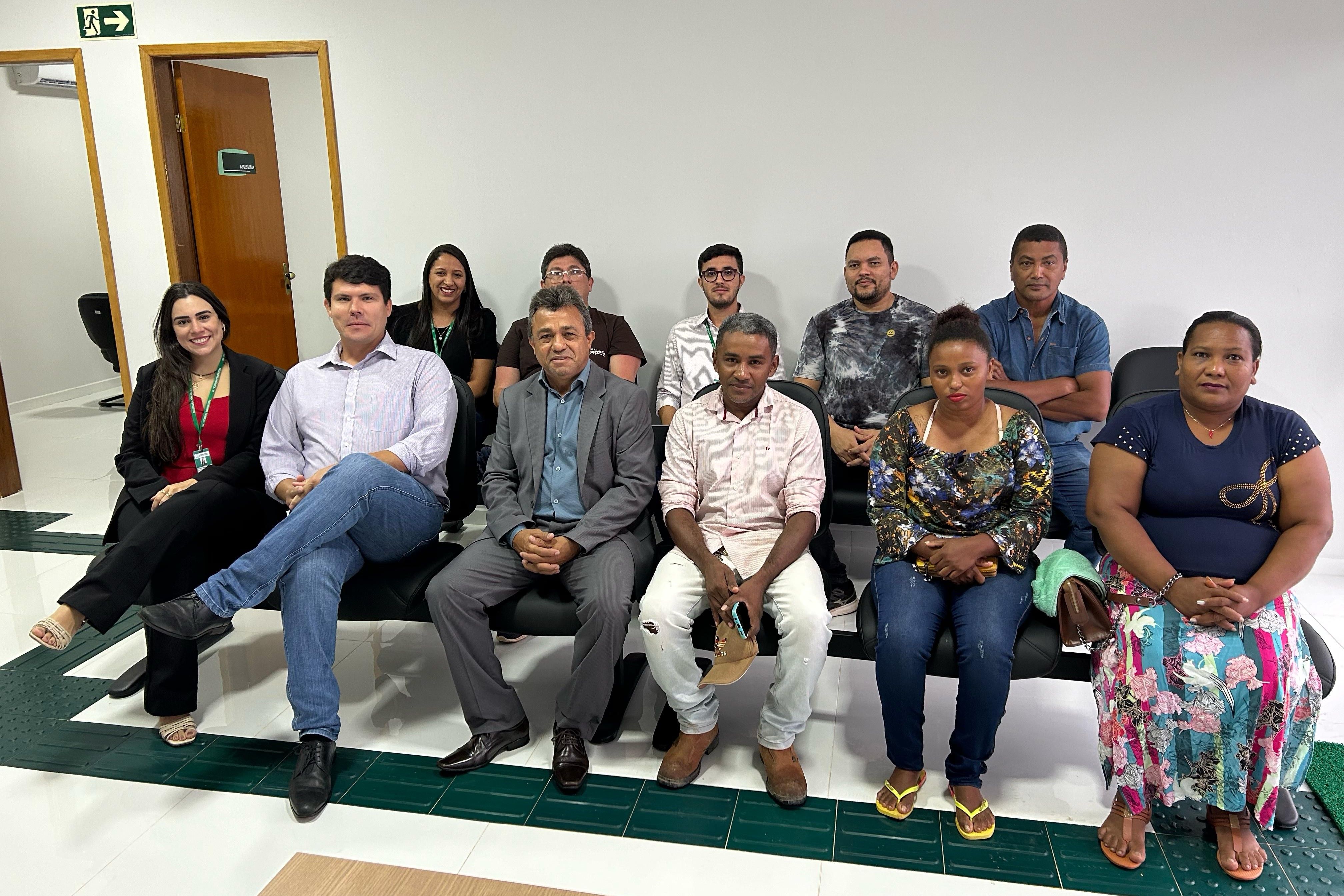 Em Novo Acordo, Corregedoria conversou com assistidas(os) da Instituição