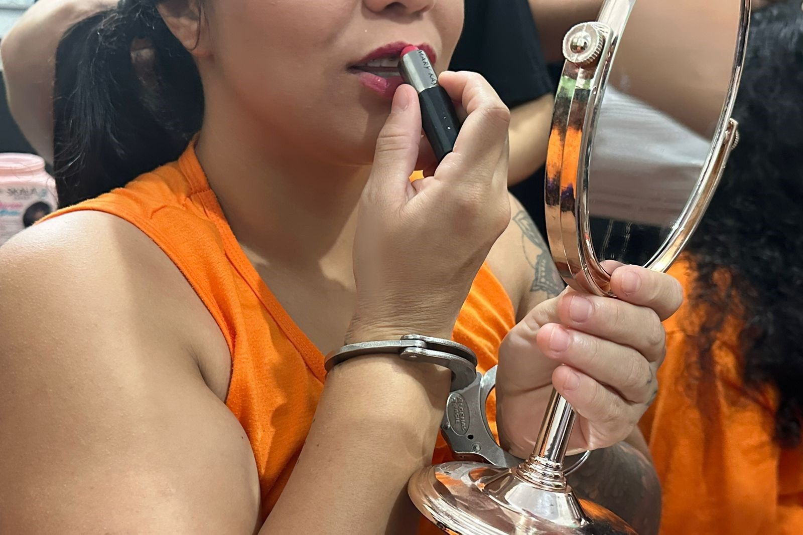 Atividade foi realizada em alusão ao Dia Internacional da Mulher