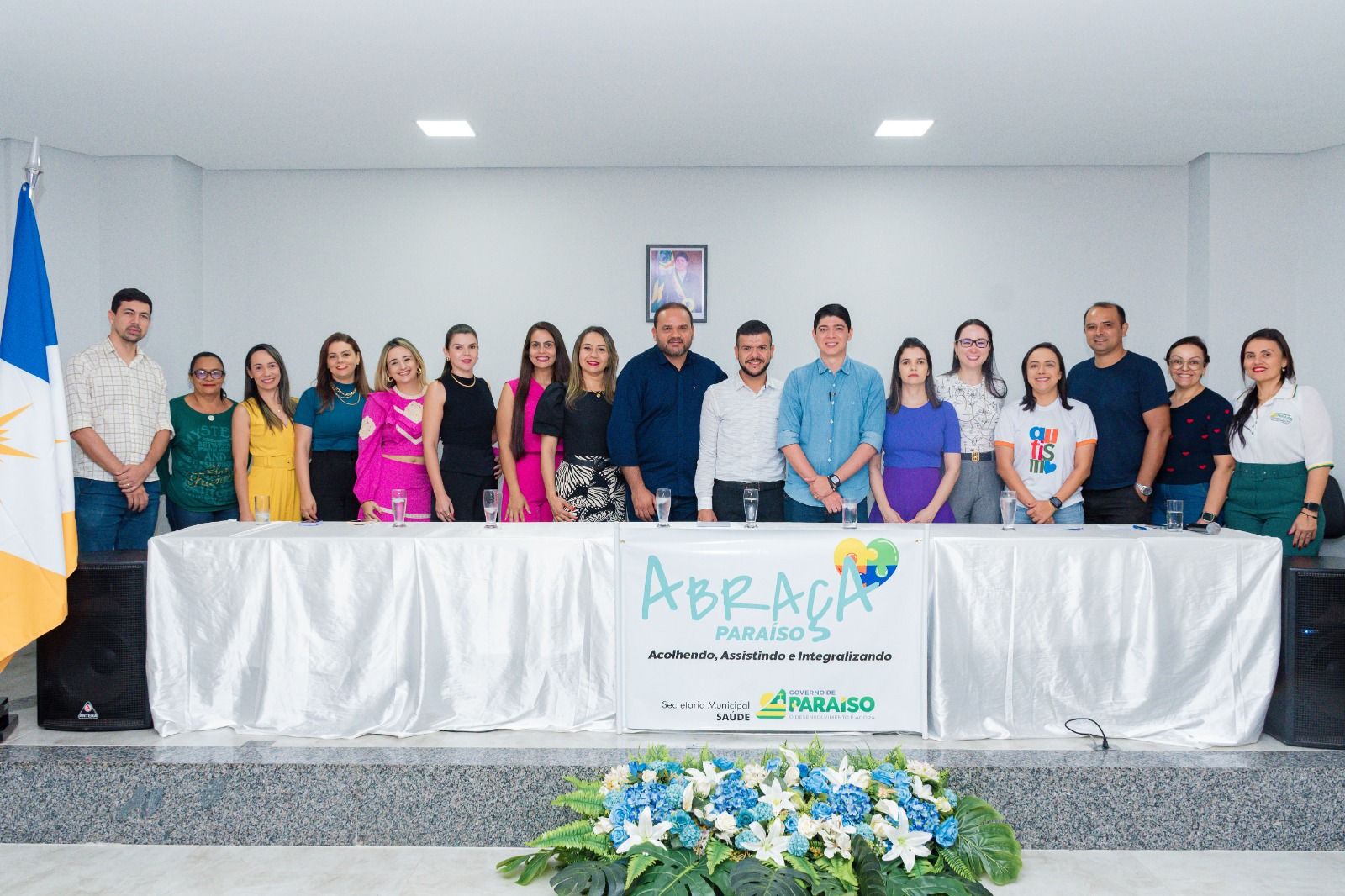 Projeto dará assistência às crianças com TEA e TDAH