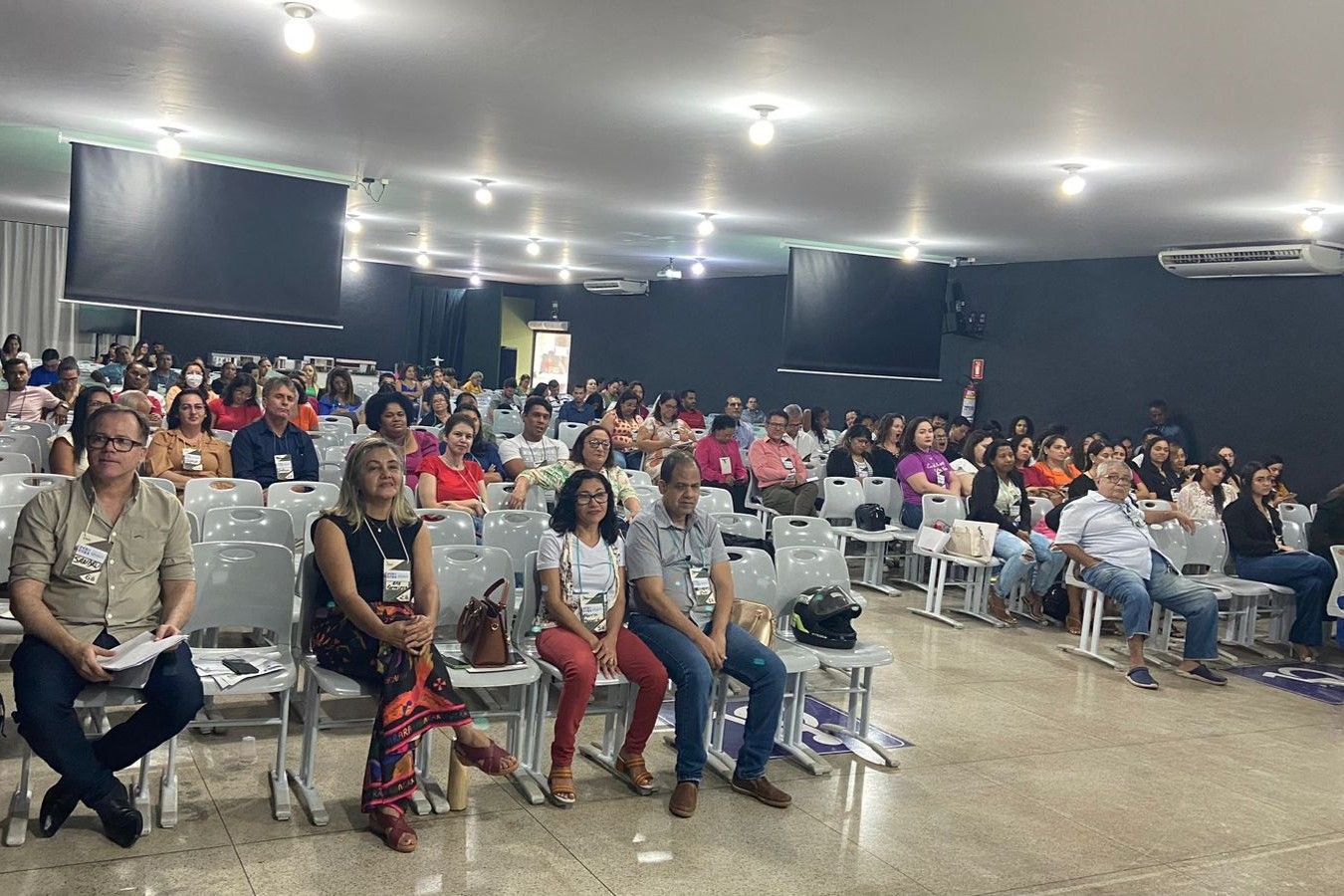 Atividade foi realizada no Centro Universitário Tocantinense Presidente Antônio Carlos em Araguaína