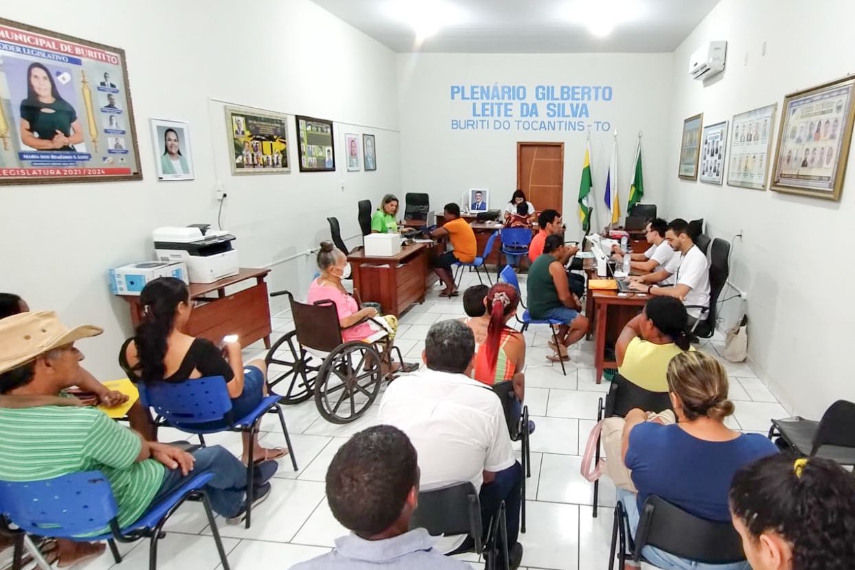 Ação atende pessoas com perfil de assistida da Instituição