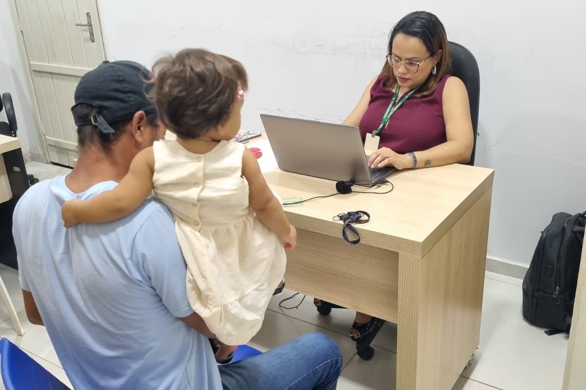 Profissionais da DPE-TO de Tocantinópolis atuaram na ação