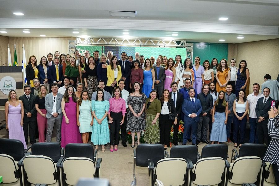 Homenagens integram as atividades pelos 20 anos de autonomia da Defensoria Pública do Estado do Tocantins
