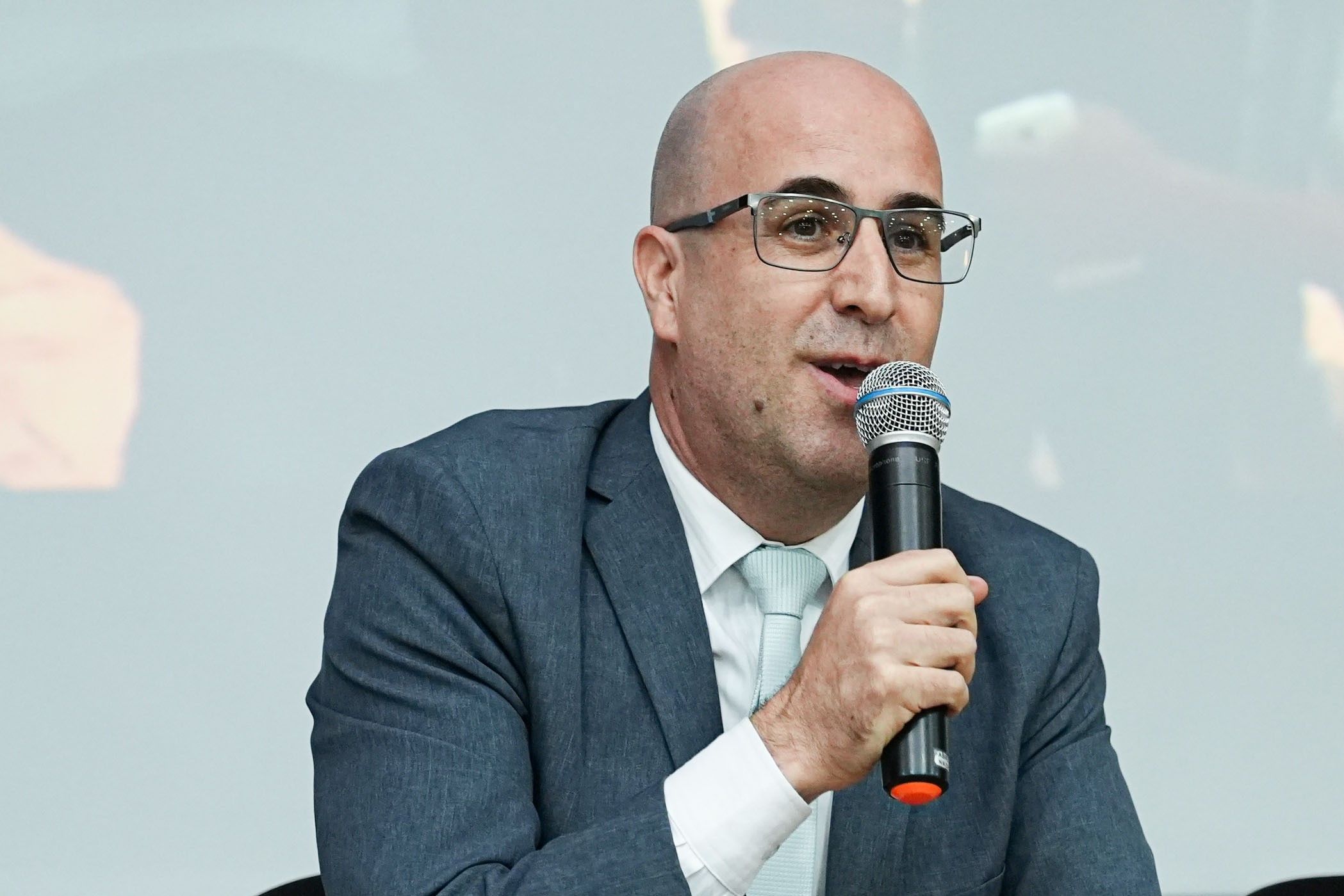 Sandro Ferreira parabenizou a CPT pelo trabalho estatístico desenvolvido e salientou que os camponeses podem contar com a Defensoria Pública