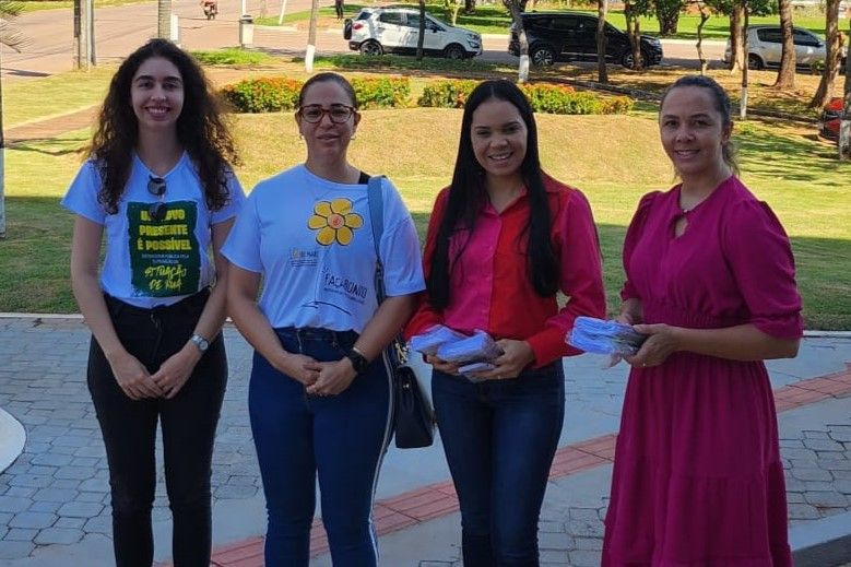 O material conta com mitos e verdades sobre violência infanto-juvenil