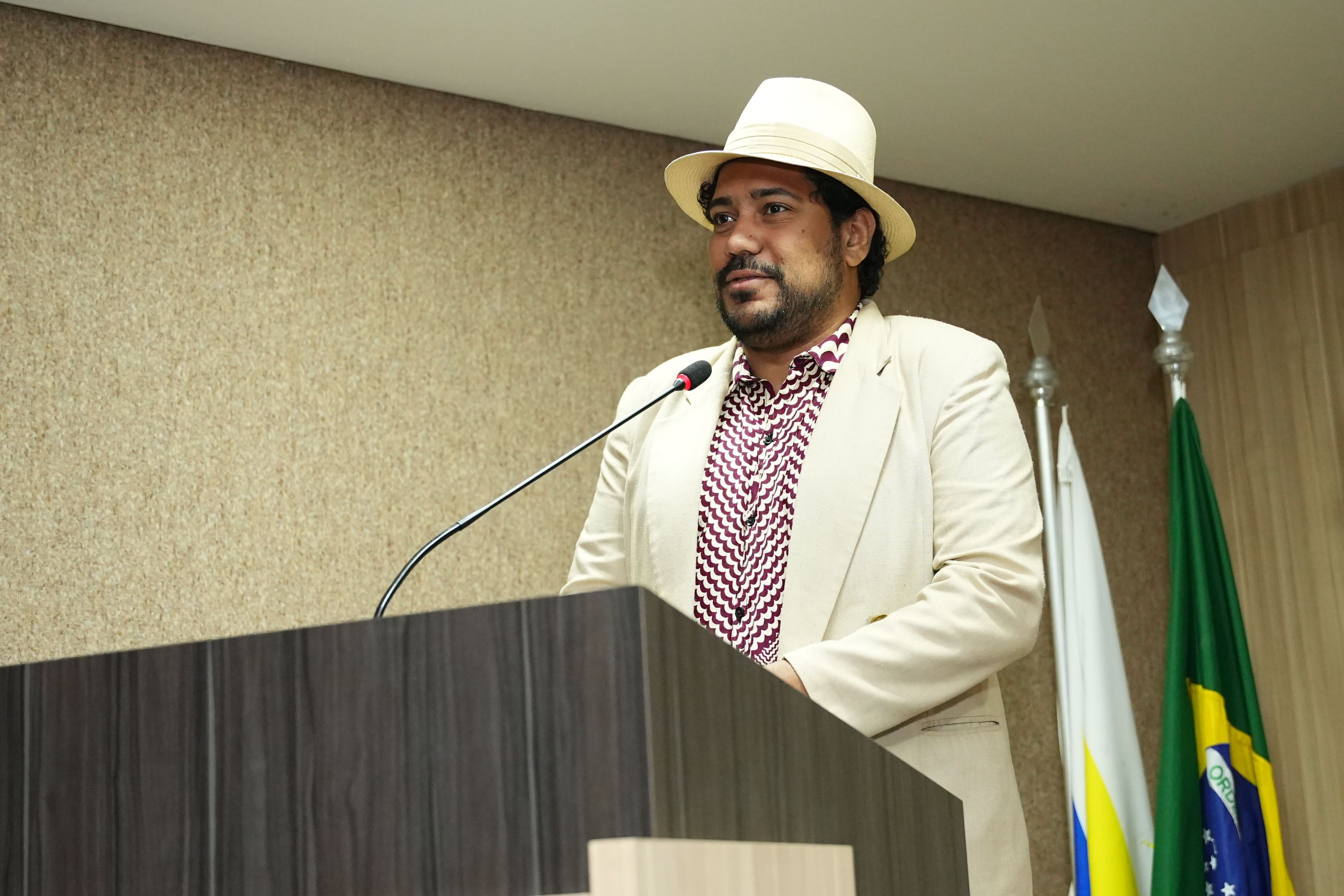 Gustavo Henrique de Lima Ferreira destacou que as atuações em prol da promoção da igualdade racial devem ser transversais