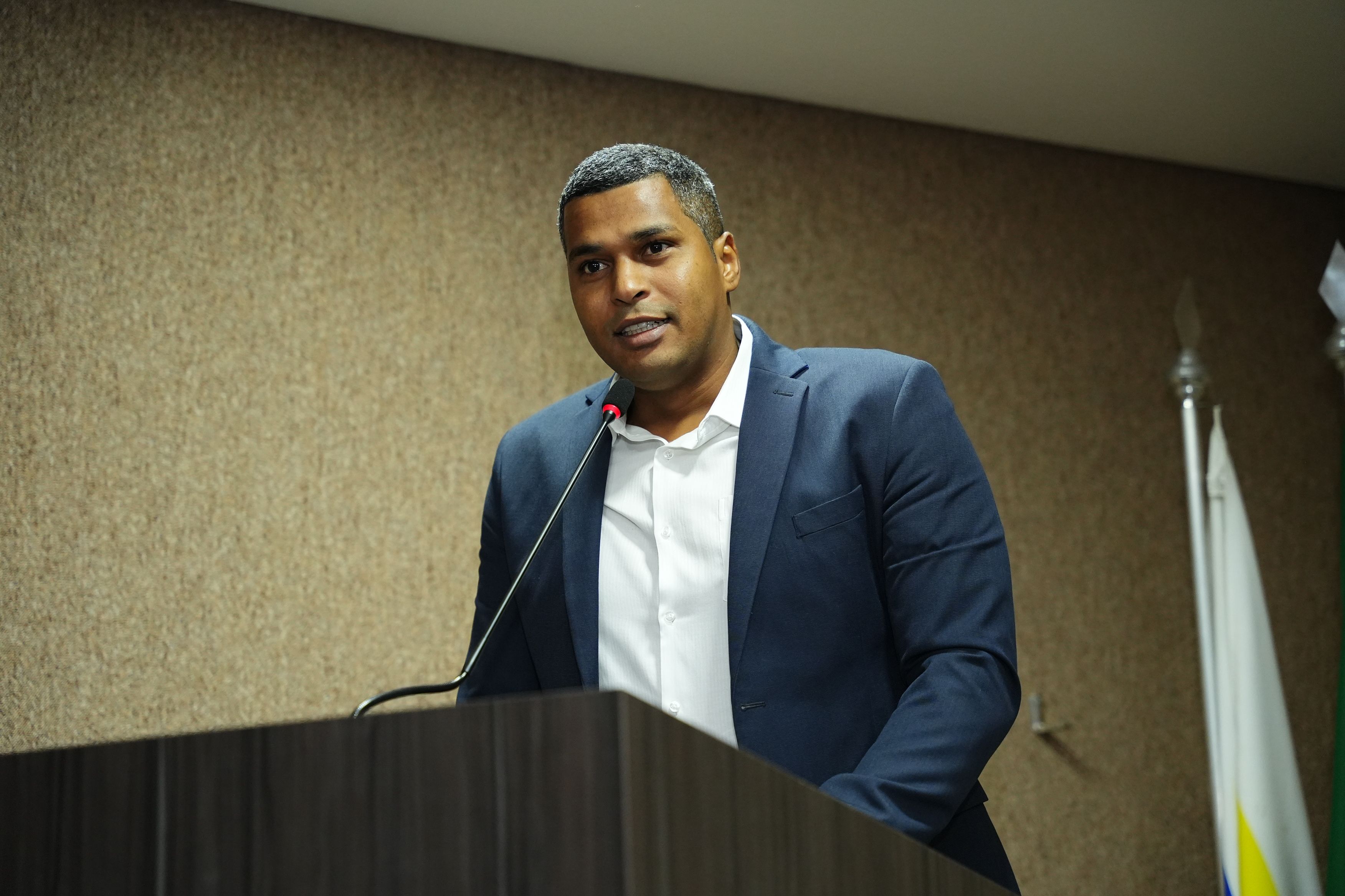 Nélio Lopes ressaltou a importância da realização de um trabalho conjunto para se obter melhores resultados na promoção de ações institucionais efetivas