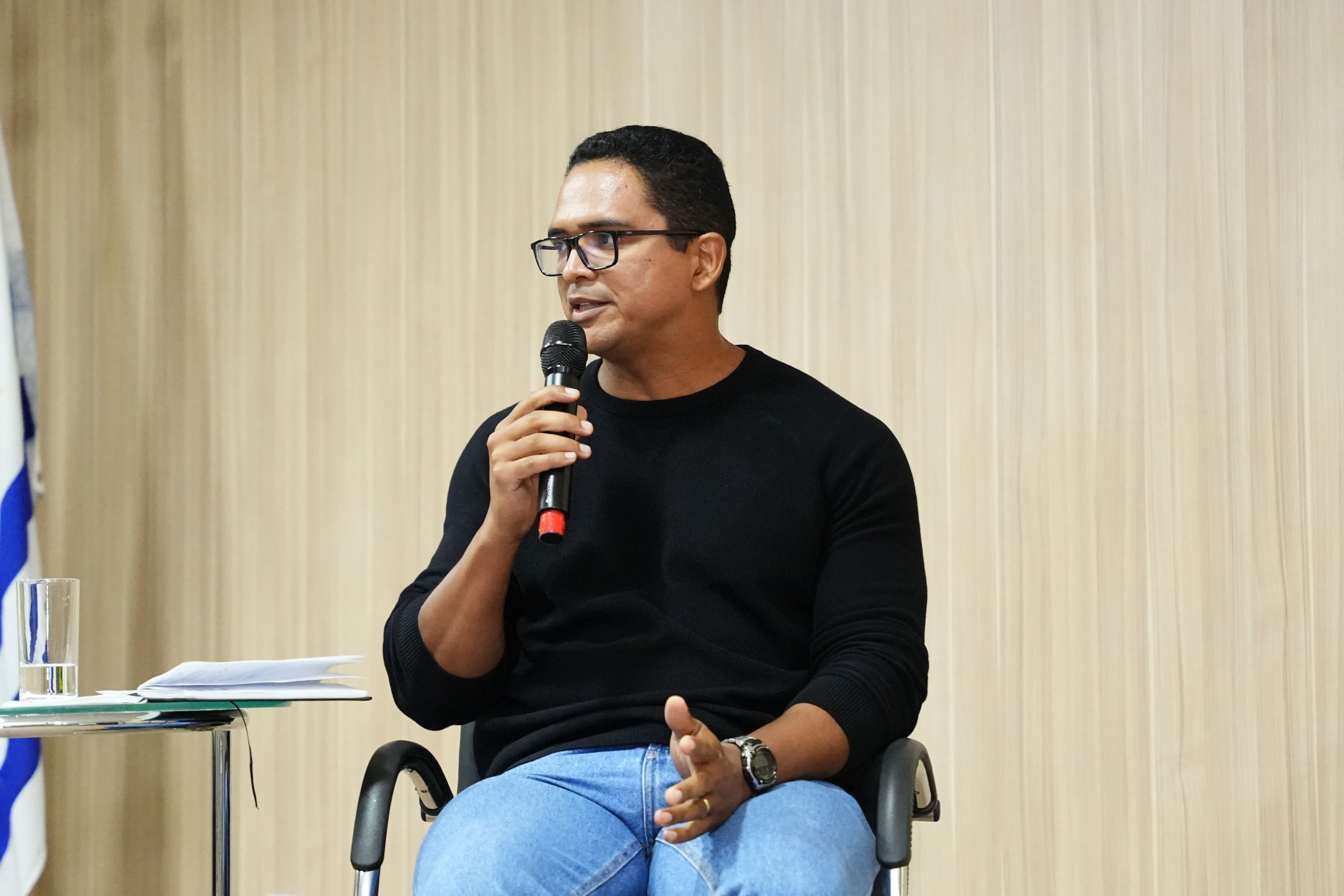 Segundo Ítalo Bruno, promover a igualdade racial é, antes de tudo, elevar as vozes das pessoas negras dentro dos espaços institucionais