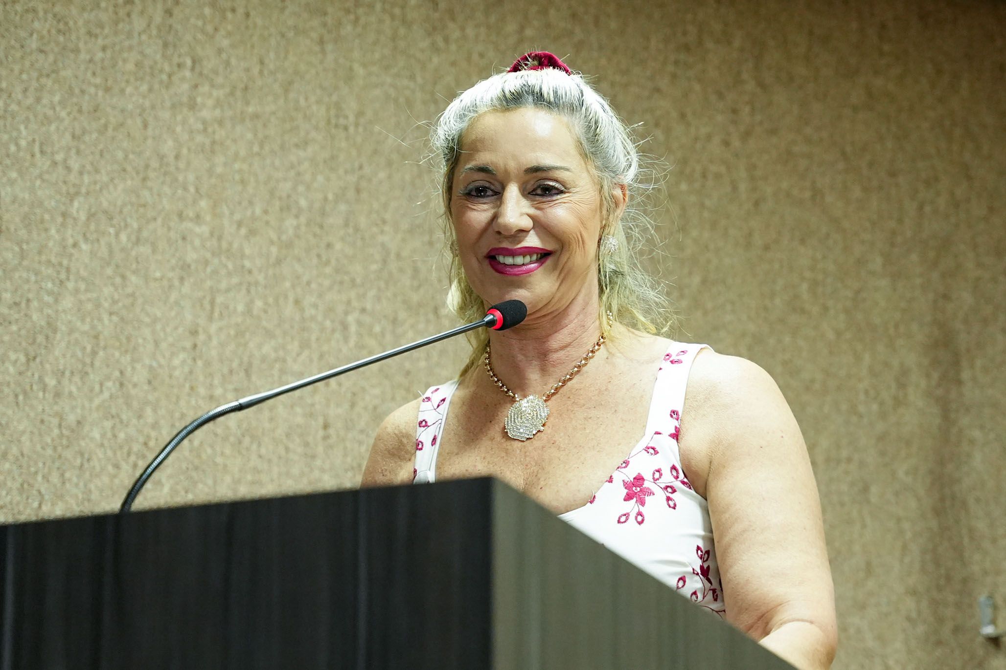 Estellamaris Postal destacou que, com a chegada dos novos defensores e defensoras, a Defensoria Pública do Tocantins se torna mais democrática e multifacetada